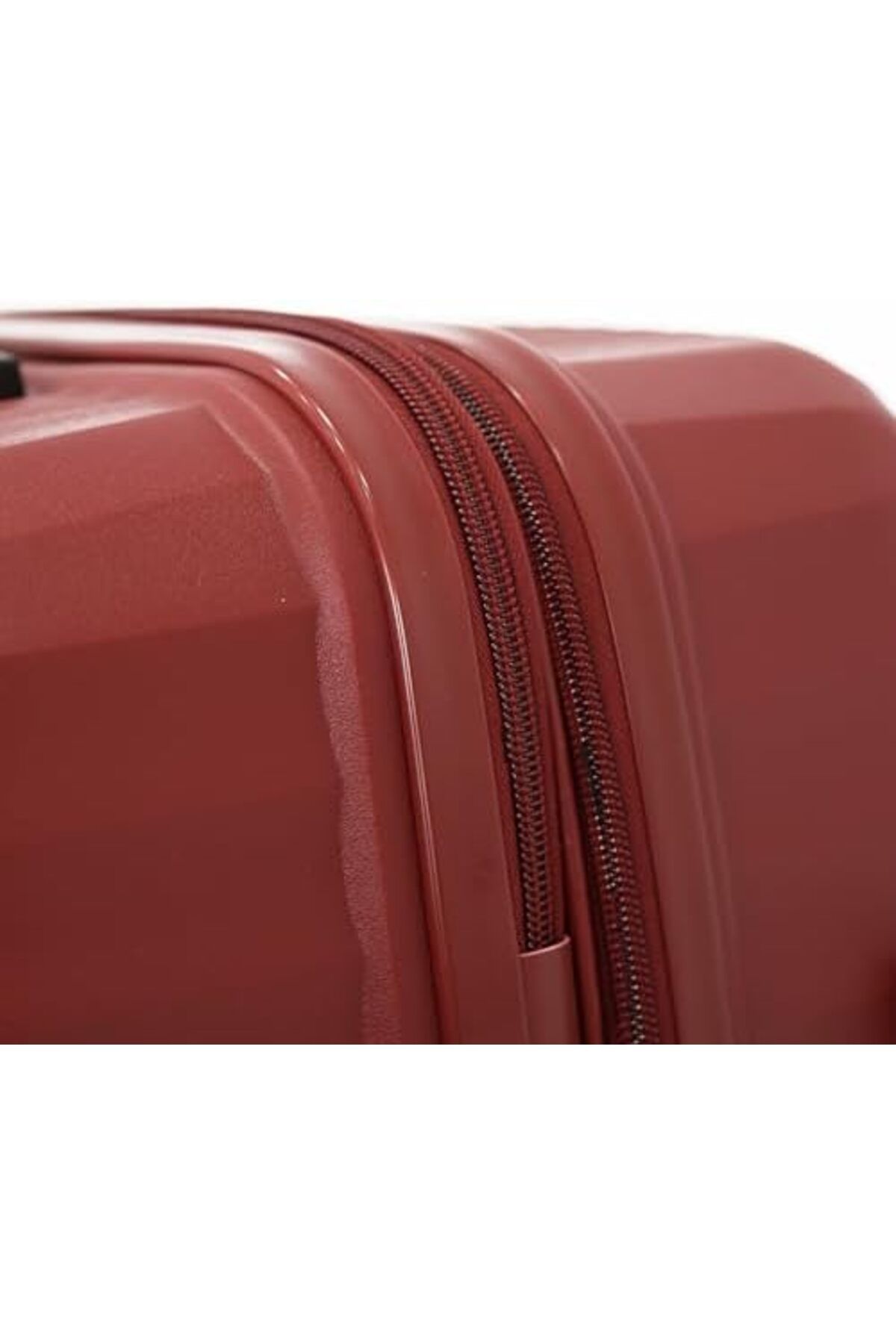 Titan-Hard Shell Luggage Set of 3 Pieces with Double Spinner Wheels and Digital Lock for Privacy (Re 7