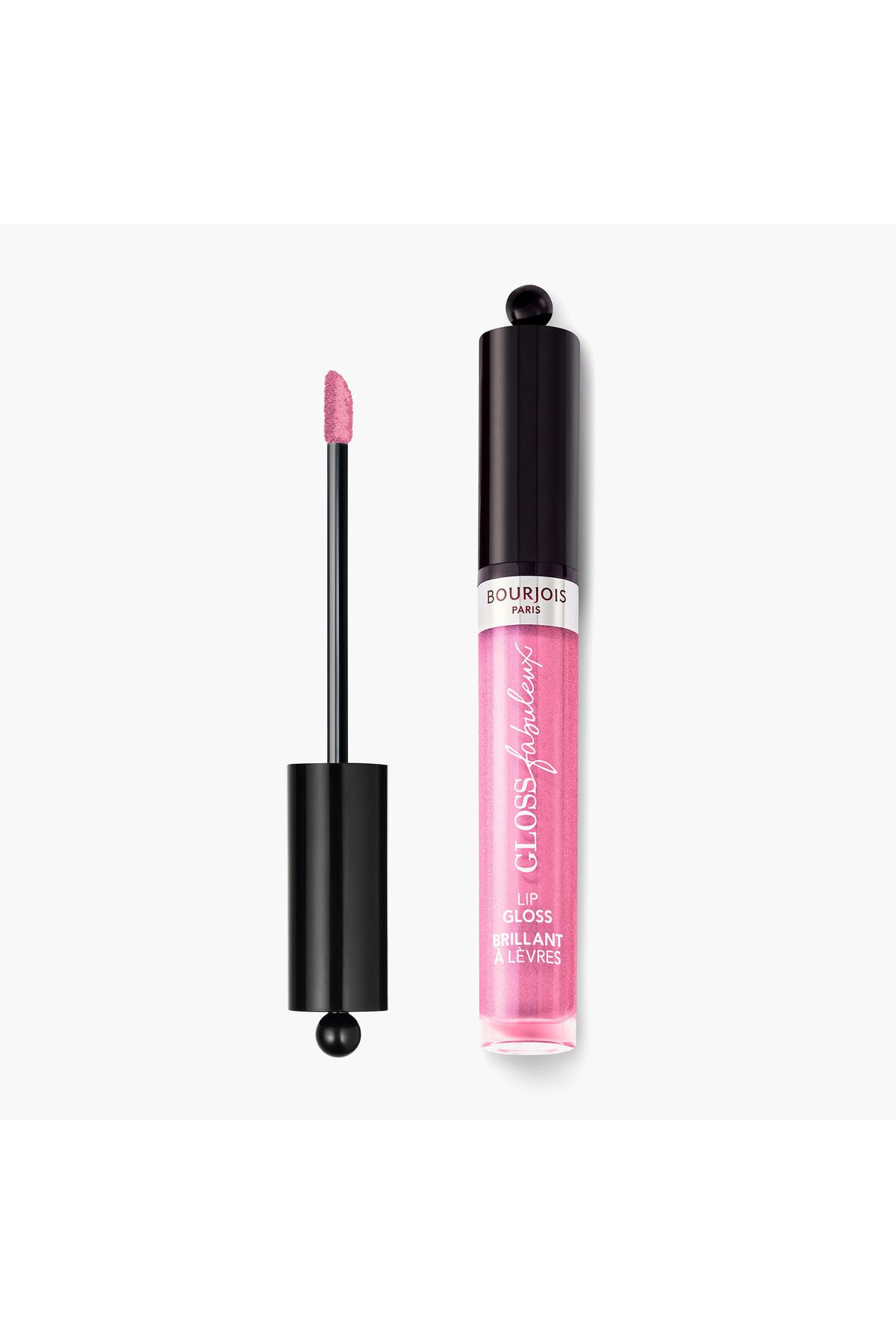Bourjois-Bourjois Fabuleux Lip Gloss - 3.5 ml 1