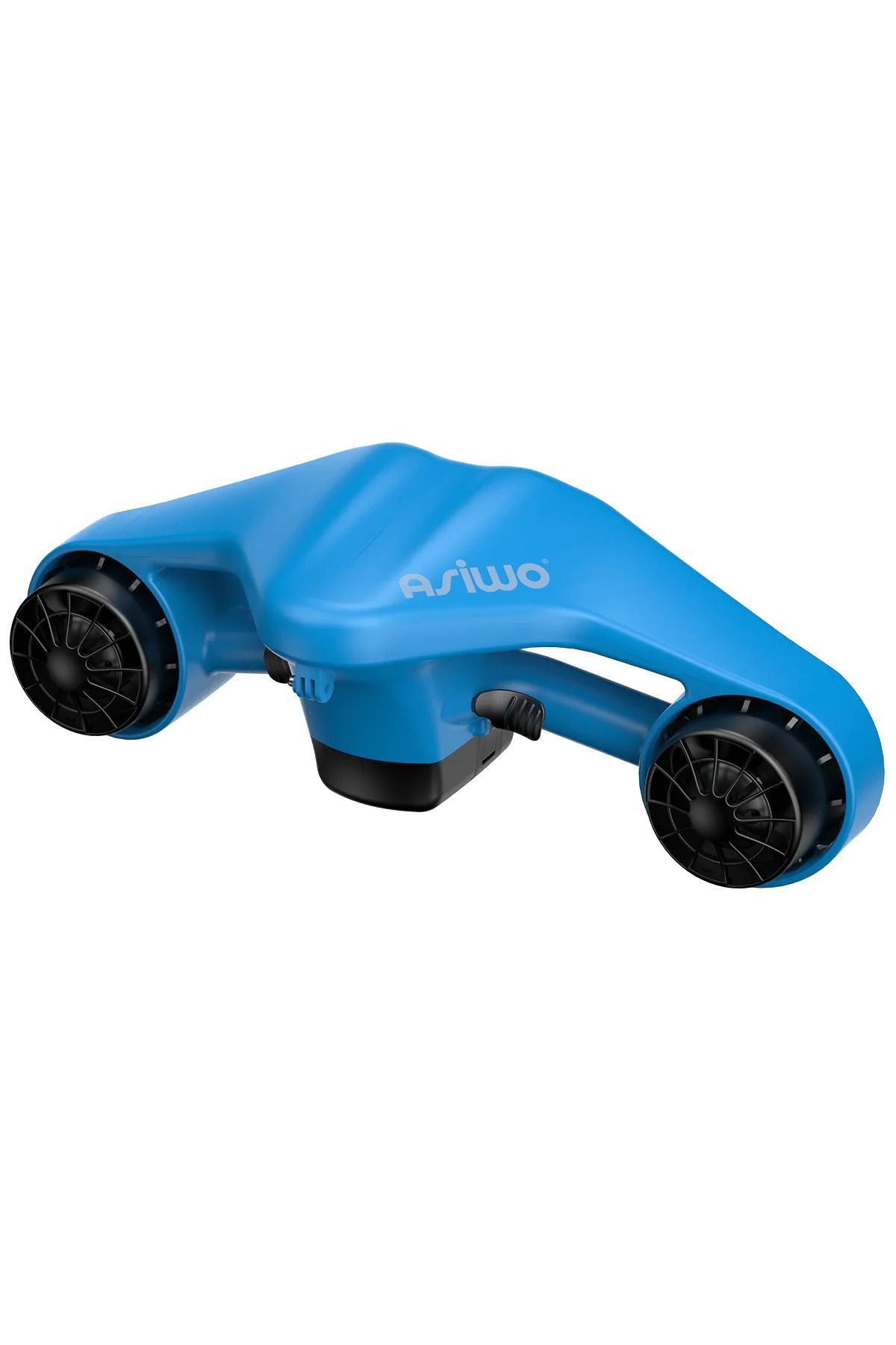 Asiwo Manta Su Altı Scooter- Tek Batarya 126wh -mavi