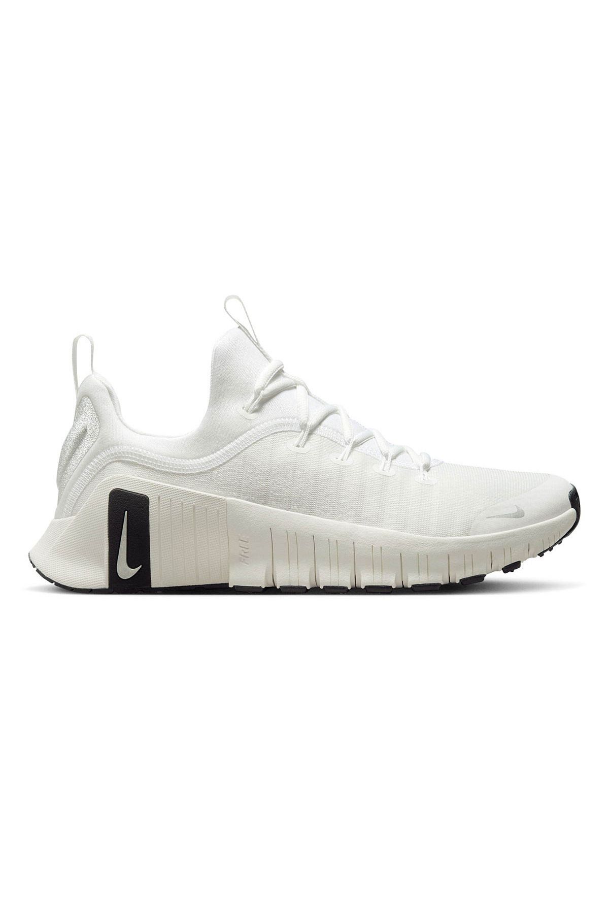 Nike W Free Metcon 6 Prm Beyaz Kadın Koşu & Antrenman Ayakkabısı Fz1695-101