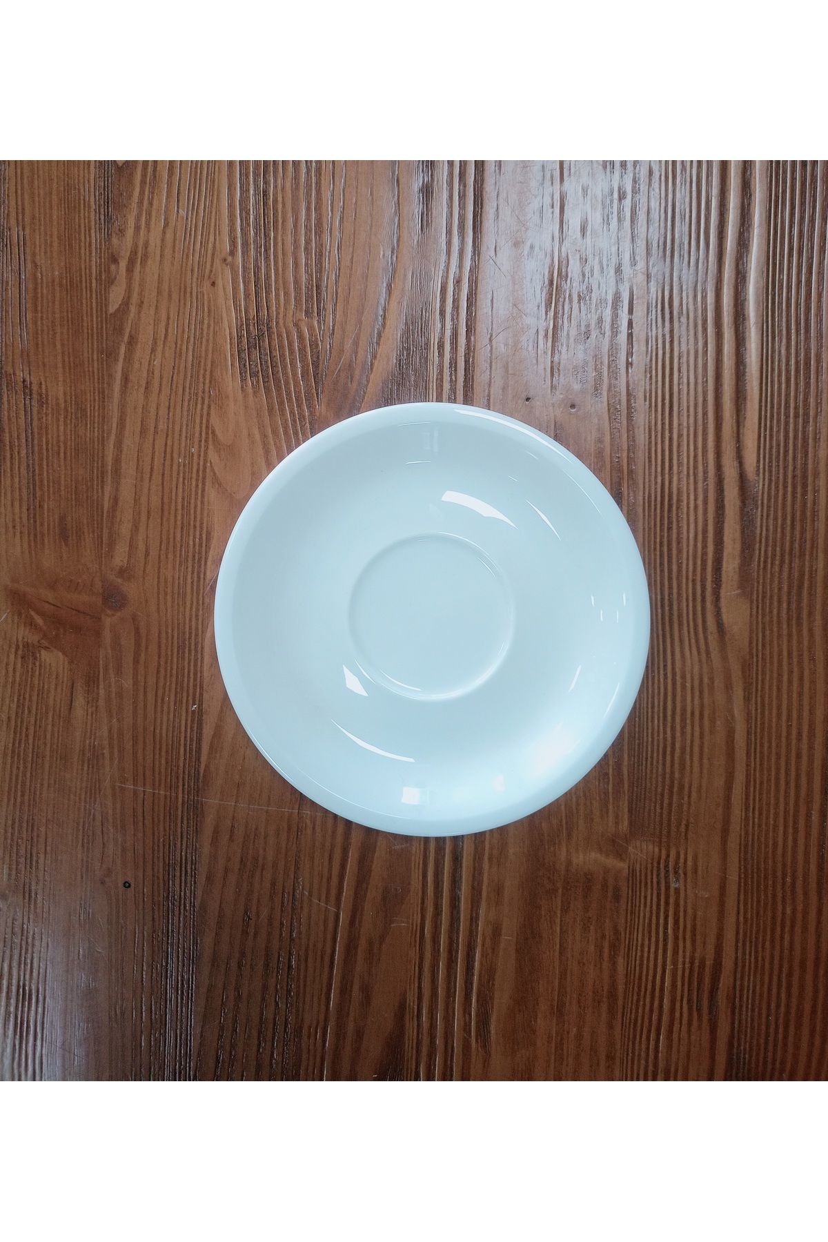 Bonna Porselen Core Kupa Tabağı 15 cm COR180KT(6 Adet)