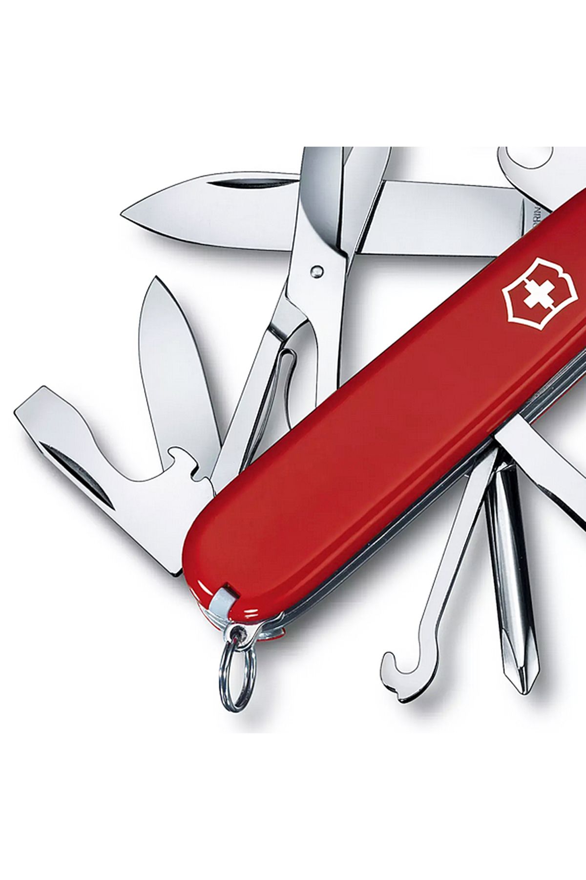 Victorinox-Swiss Army Multi-Tool, Tinker Pocket Knife 3