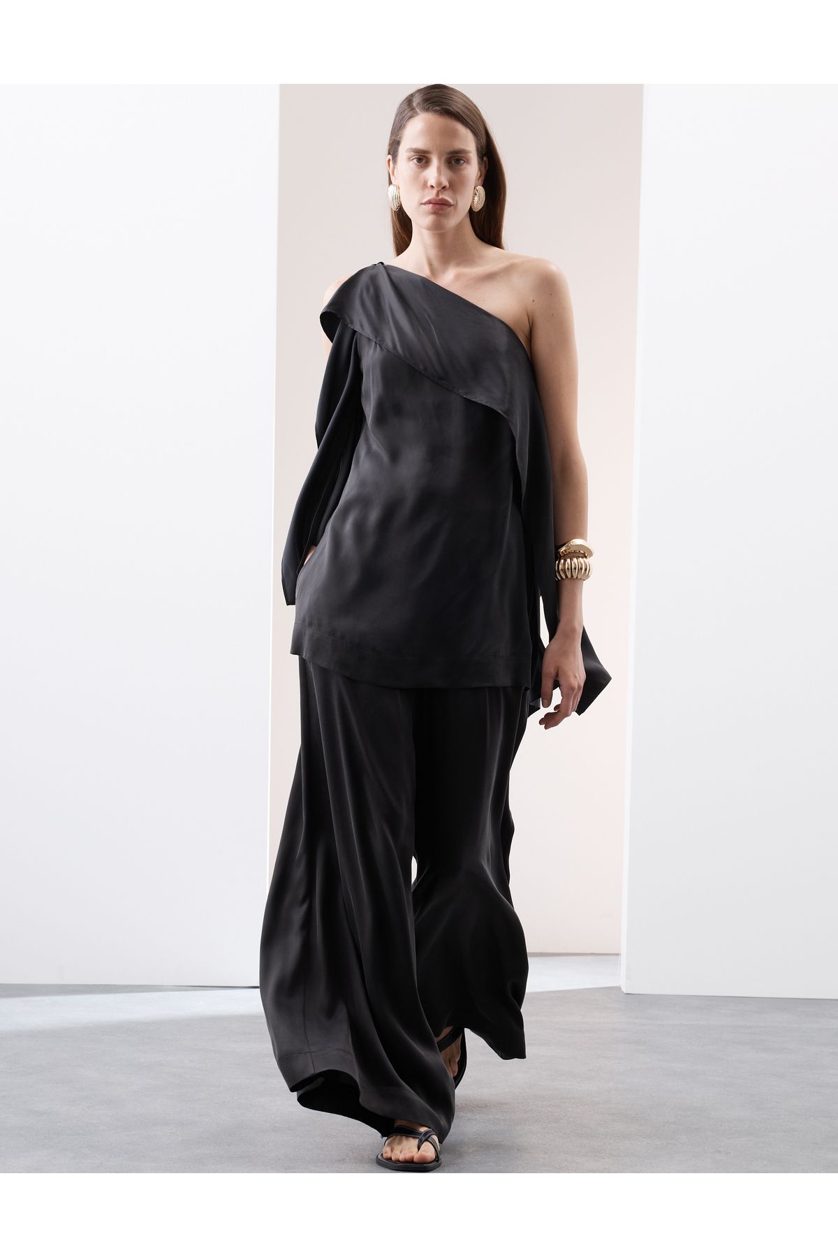 Marks & Spencer Geniş Paça Palazzo Pantolon