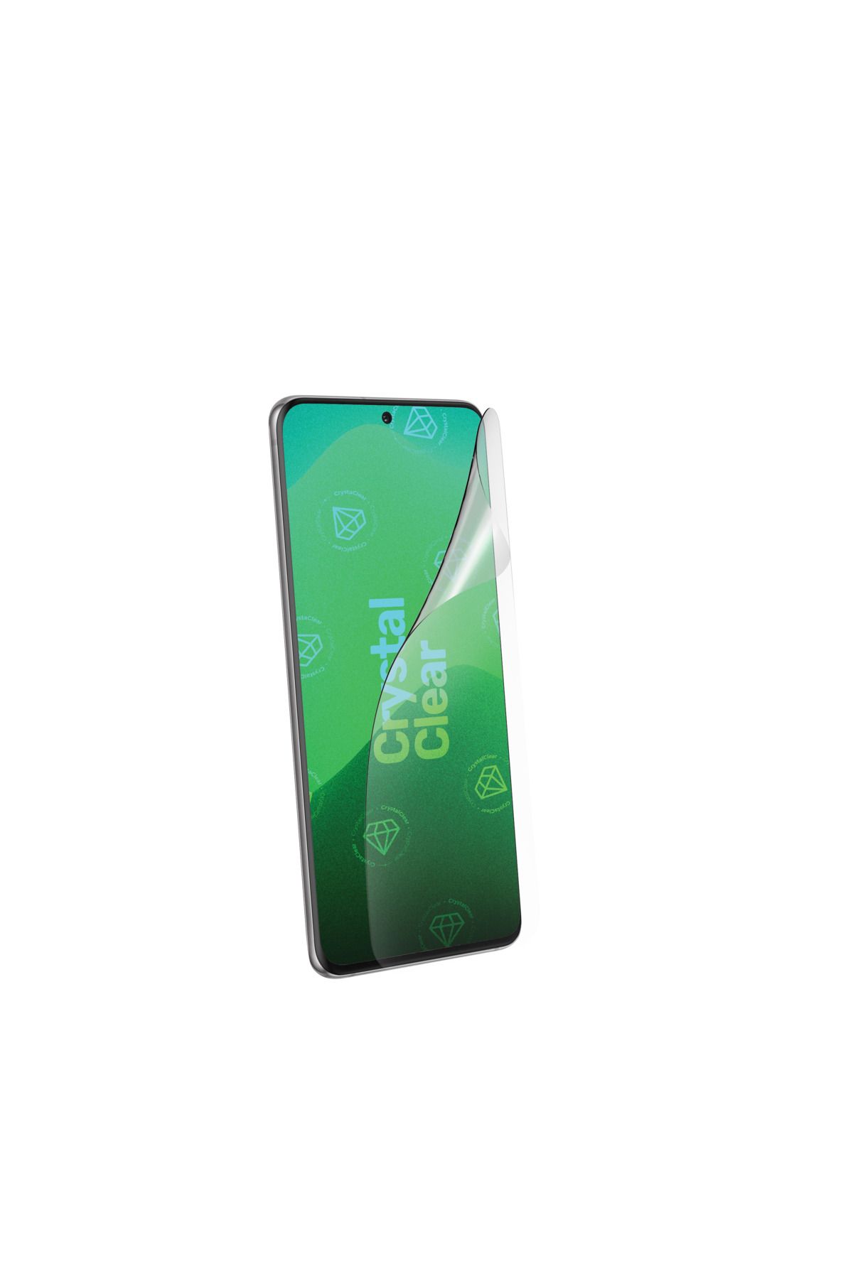 GREENMNKY Samsung Galaxy S22 Plus - PRO Clear Edition Panzerfolyo Ekran Koruyucu