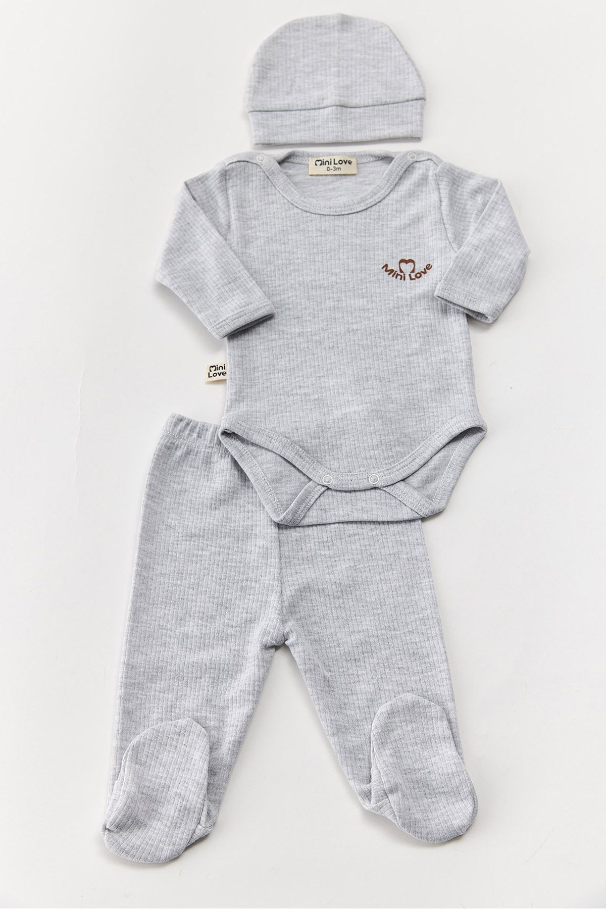 Mini Love Baby Fashion BADILI 3'LU