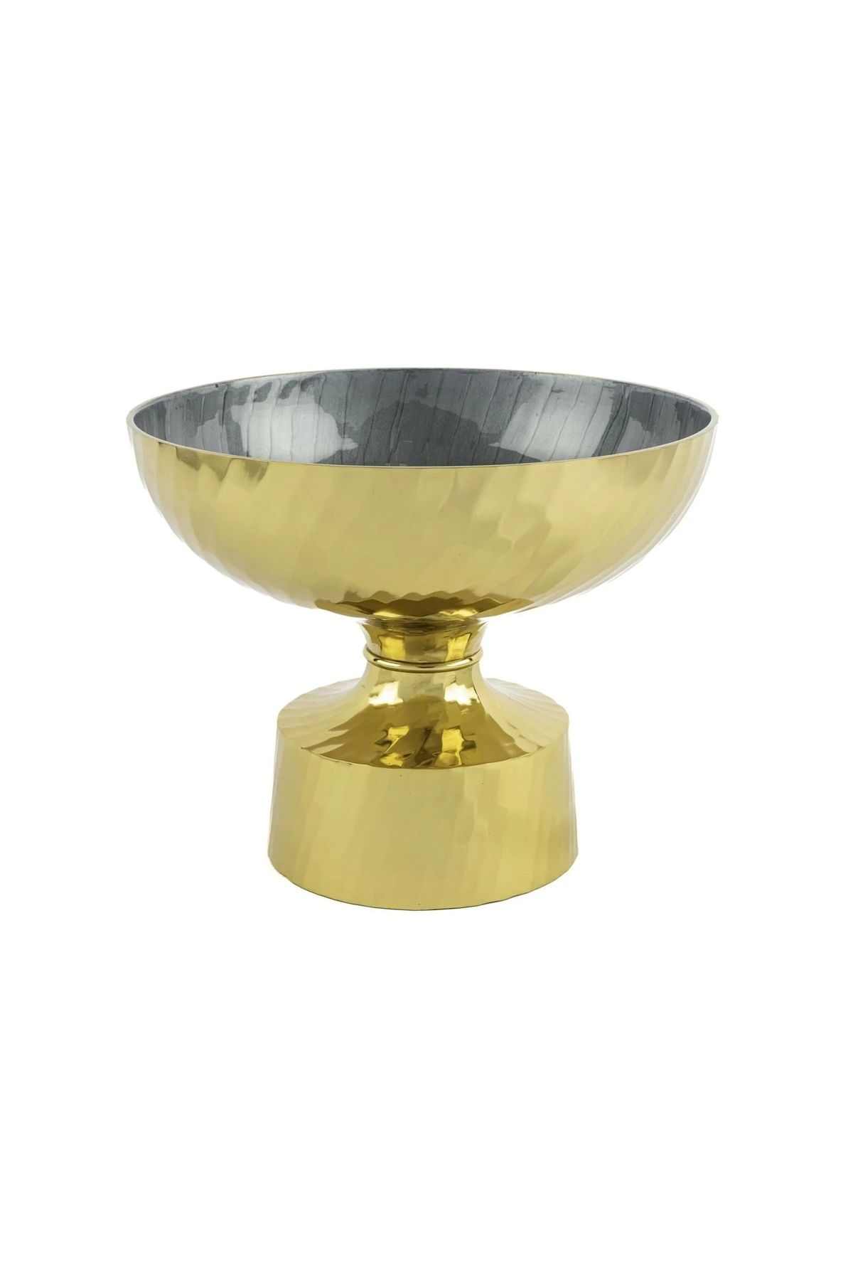 Mikasa Moor Zola Gold Yeşil Ayaklı Kase 30x24cm