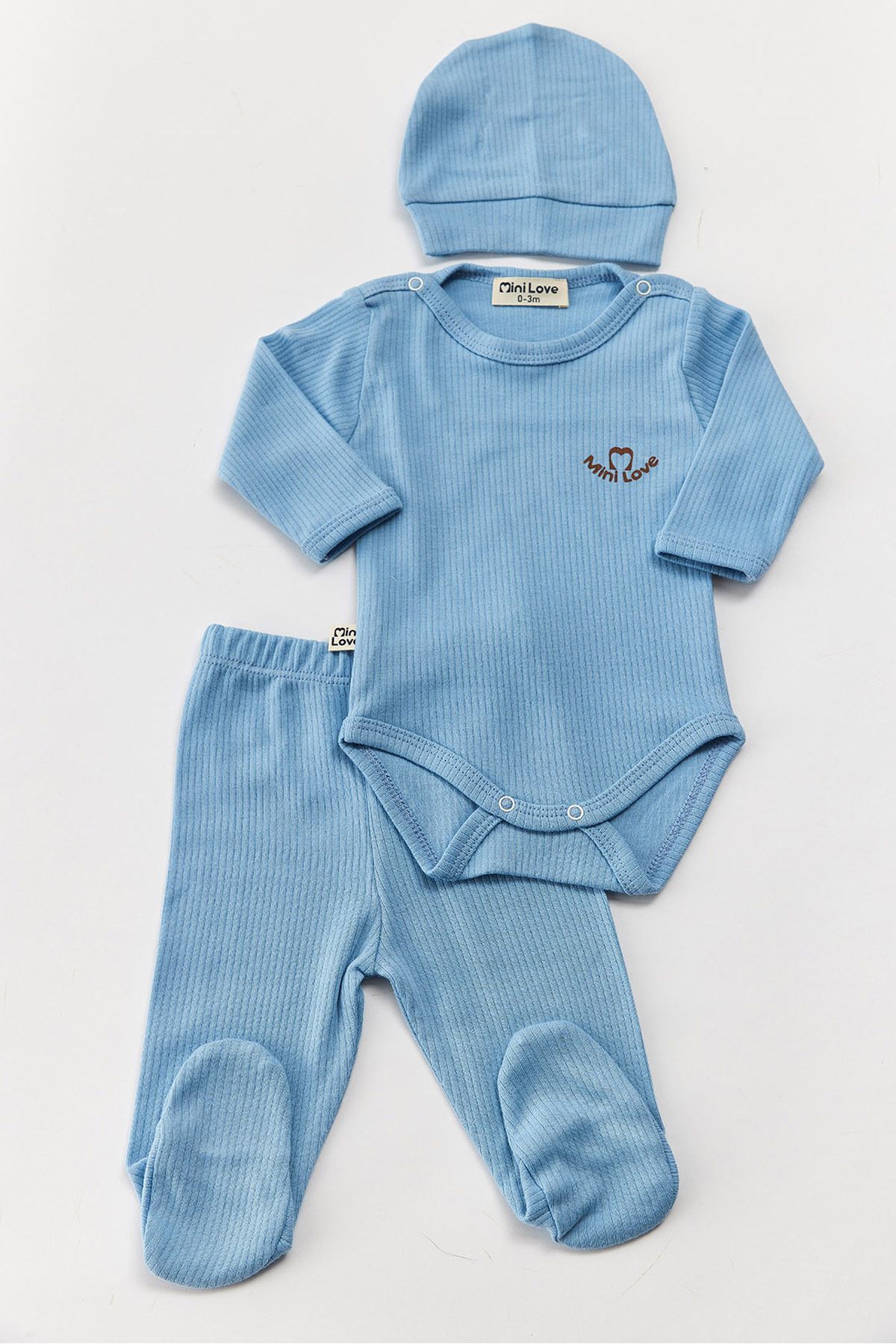 Mini Love Baby Fashion BADILI 3'LU