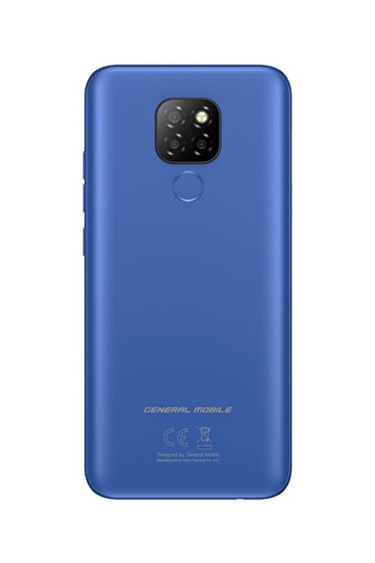 General Mobile Yenilenmiş Gm 20 4/64 GB Ocean Blue Cep Telefonu (12 Ay Garantili) - B Kalite