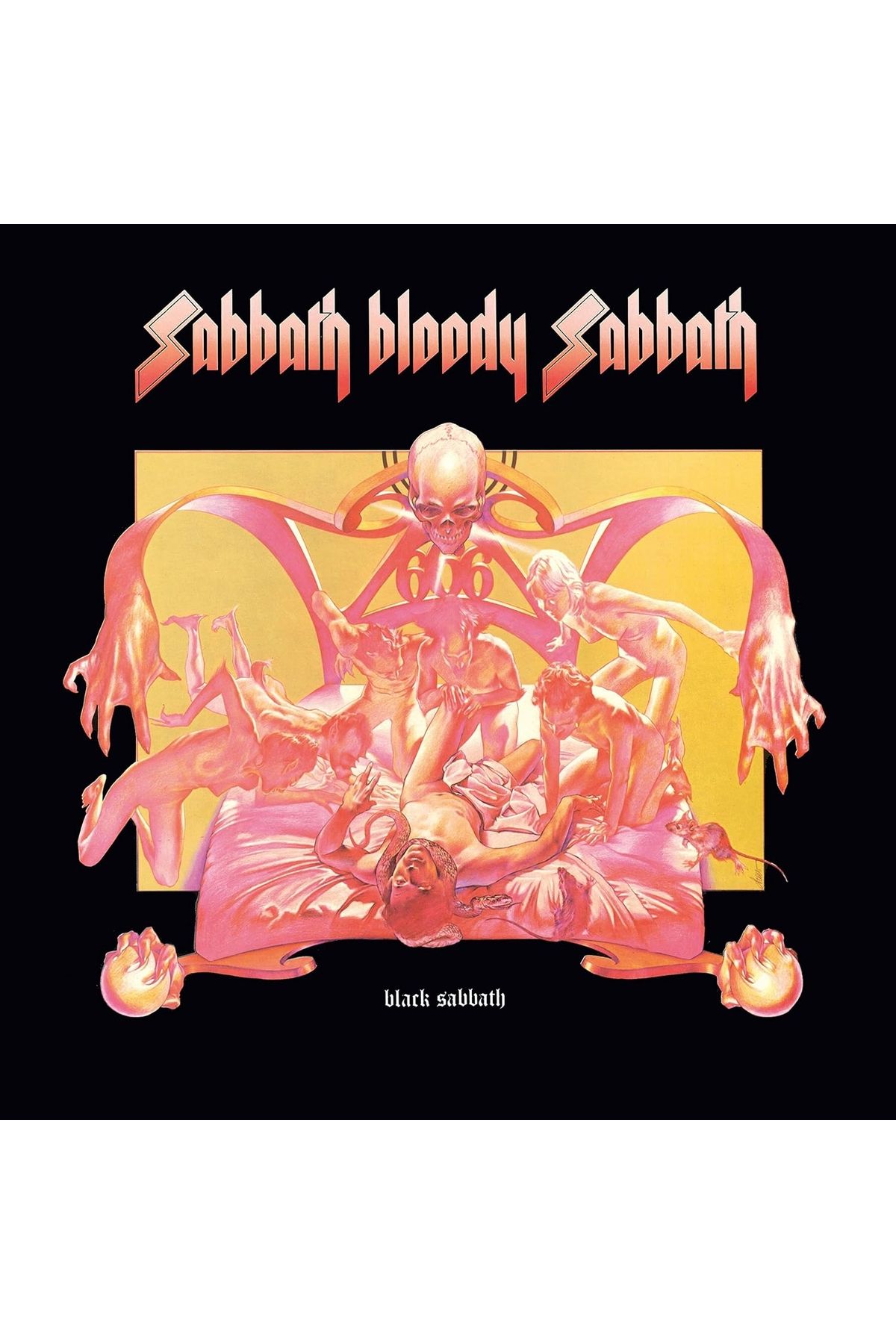 BMG Black Sabbath - Sabbath Bloody Sabbath / Plak
