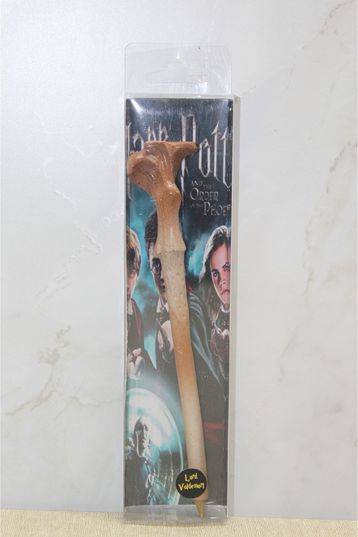Acousticworld Polyester Voldemort Tükenmez Kalem İk010