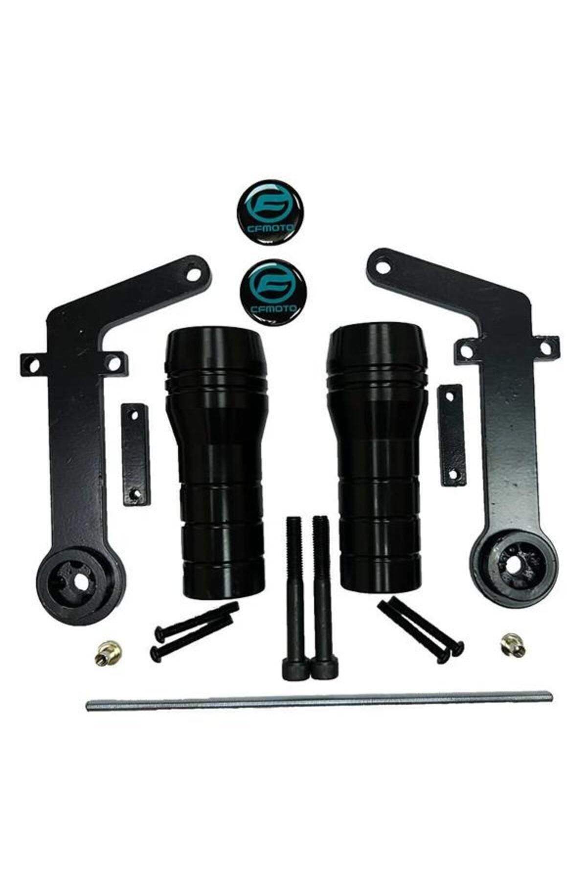 GOGOPREMİUM CF MOTO 450 SR 2023 - 2024 UYUMLU KORUMA TAKOZU