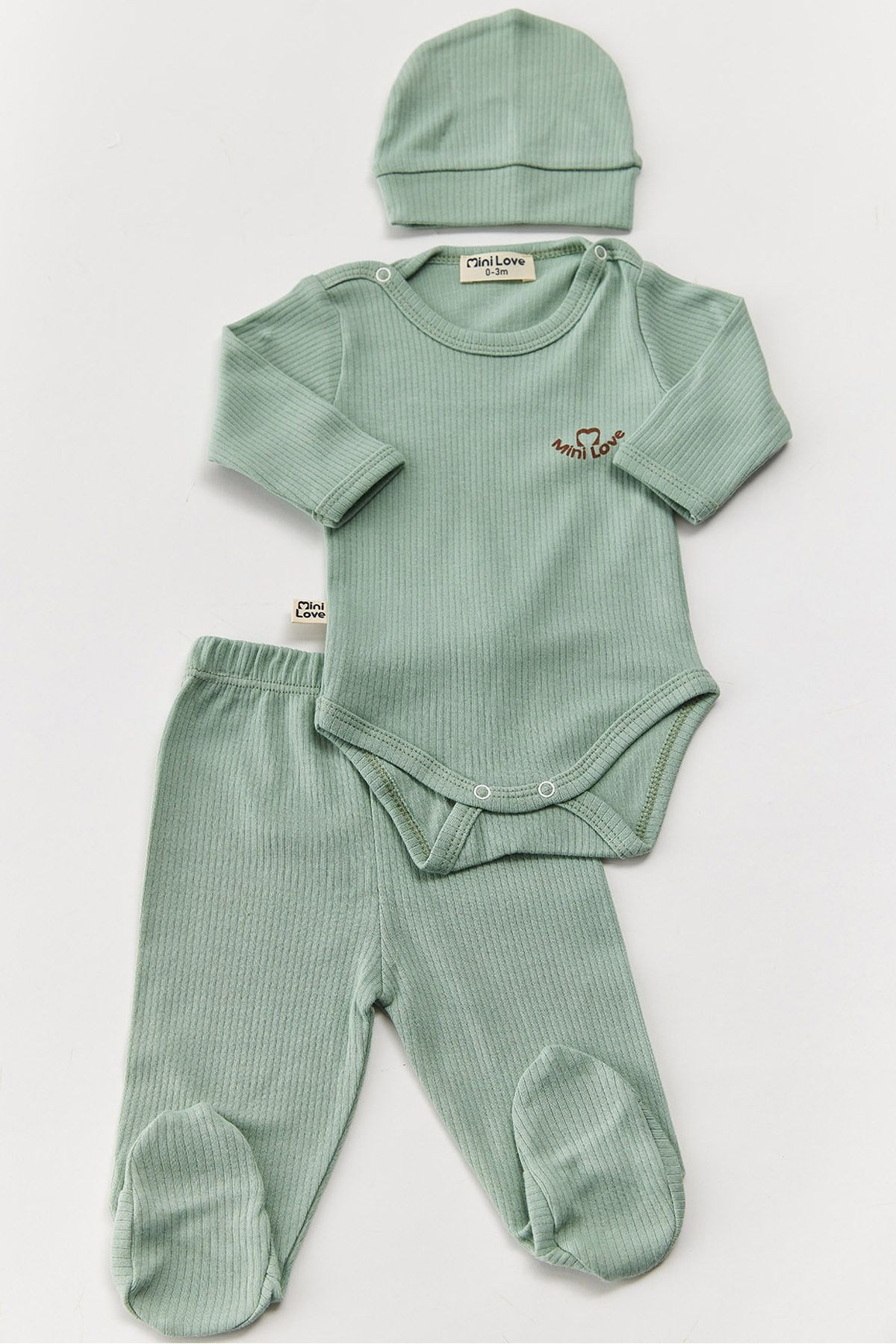 Mini Love Baby Fashion BADILI 3'LU
