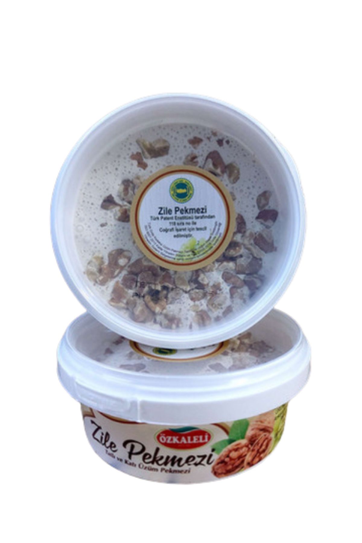 Ayrıntı Mağazacılık Özkaleli Cevizli Köpük Pekmez 150gr