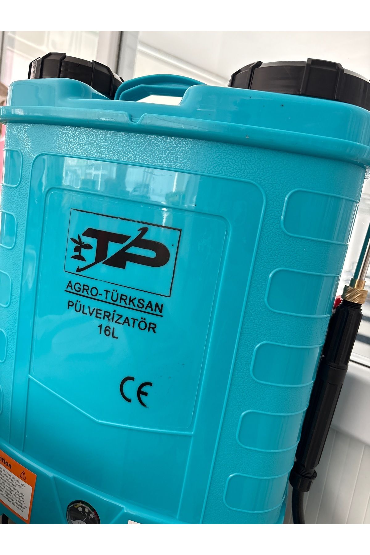 TP Sırt Pülverizatörü