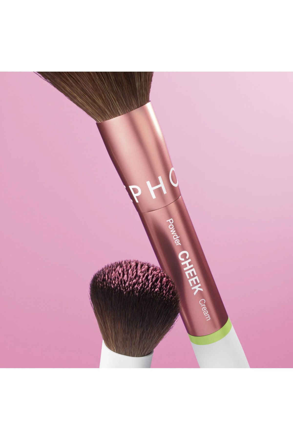 SEPHORA-Double Sided Brush - Intuitive Application, Flawless Result 3