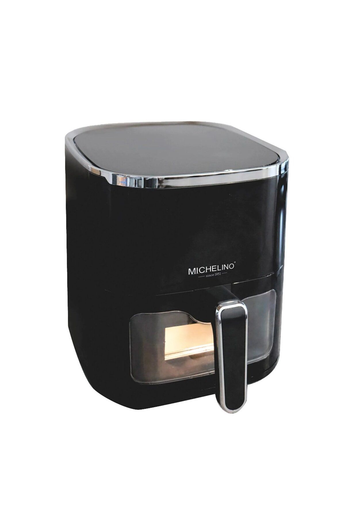Michelino Friteuza Cu Aer Cald 138748 , 5 Litri, 1450 W, 80 °c - 200 °c, 12 Programe Presetate - One Size