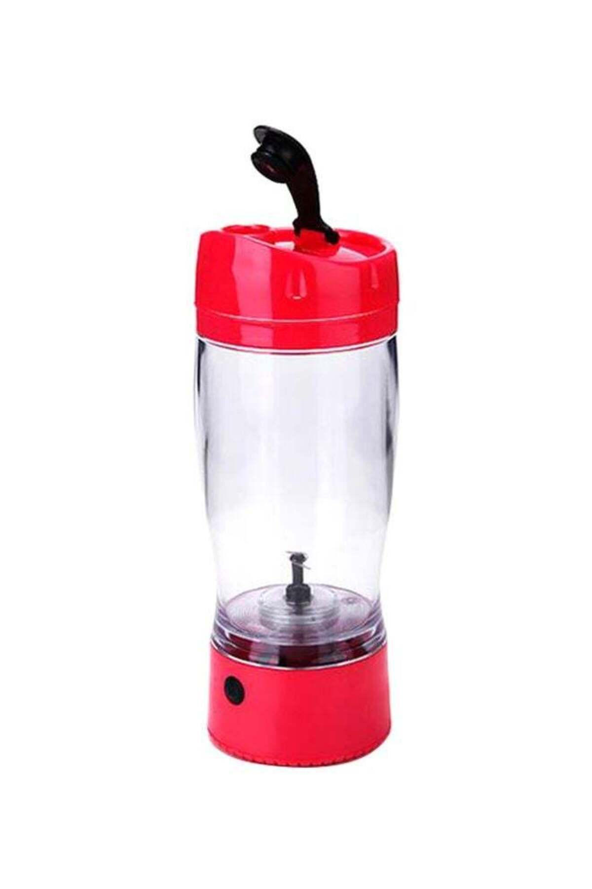 DLC-Tornado Portable Mixer 650.0 ml 4.8 W DLC Red/Clear 1