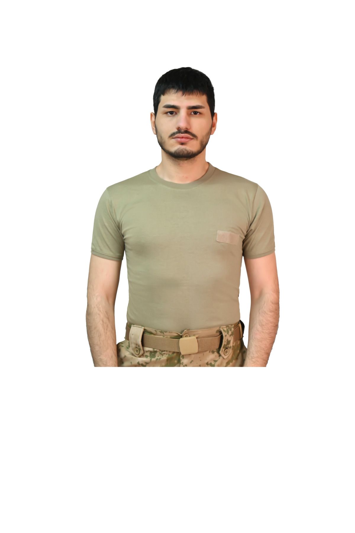 Mude TİŞÖRT CIRTLI