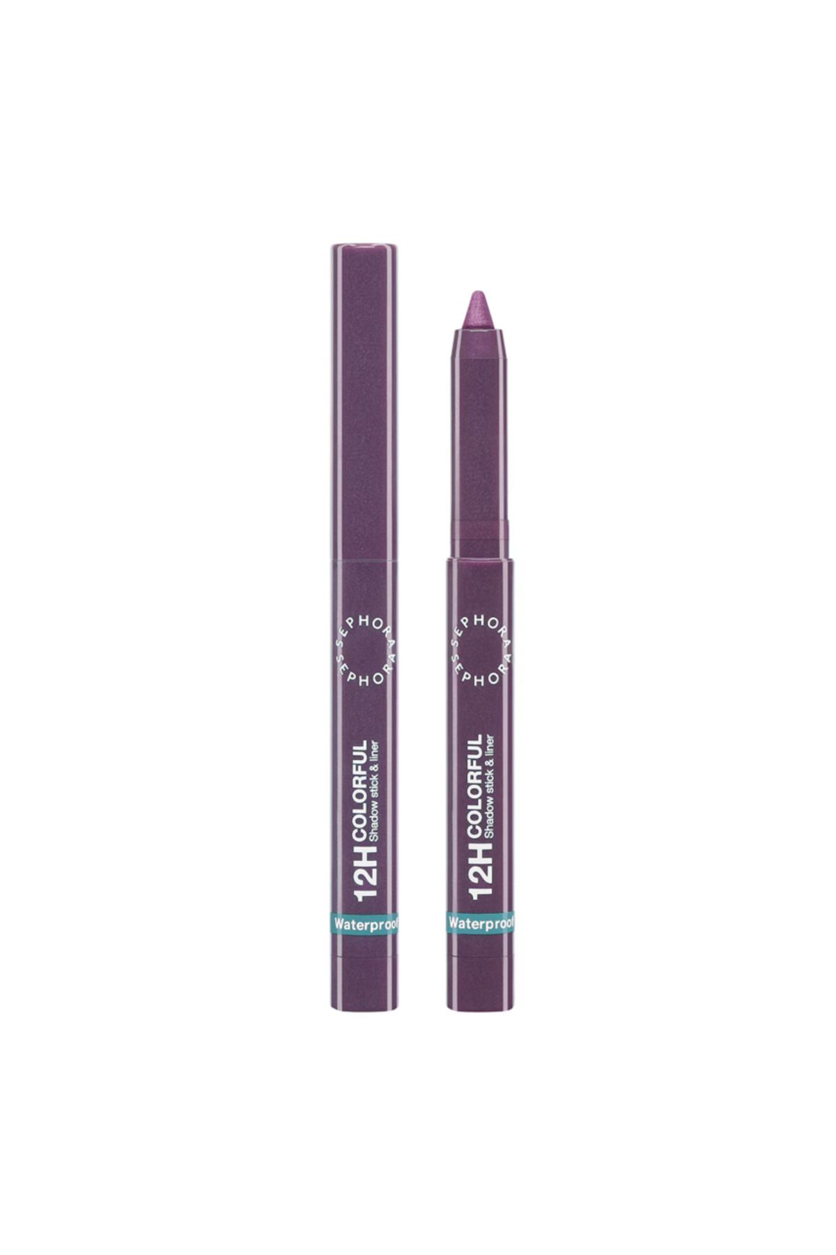 SEPHORA 12H Colorful – Göz Farı & Kalemi (1,40 g)