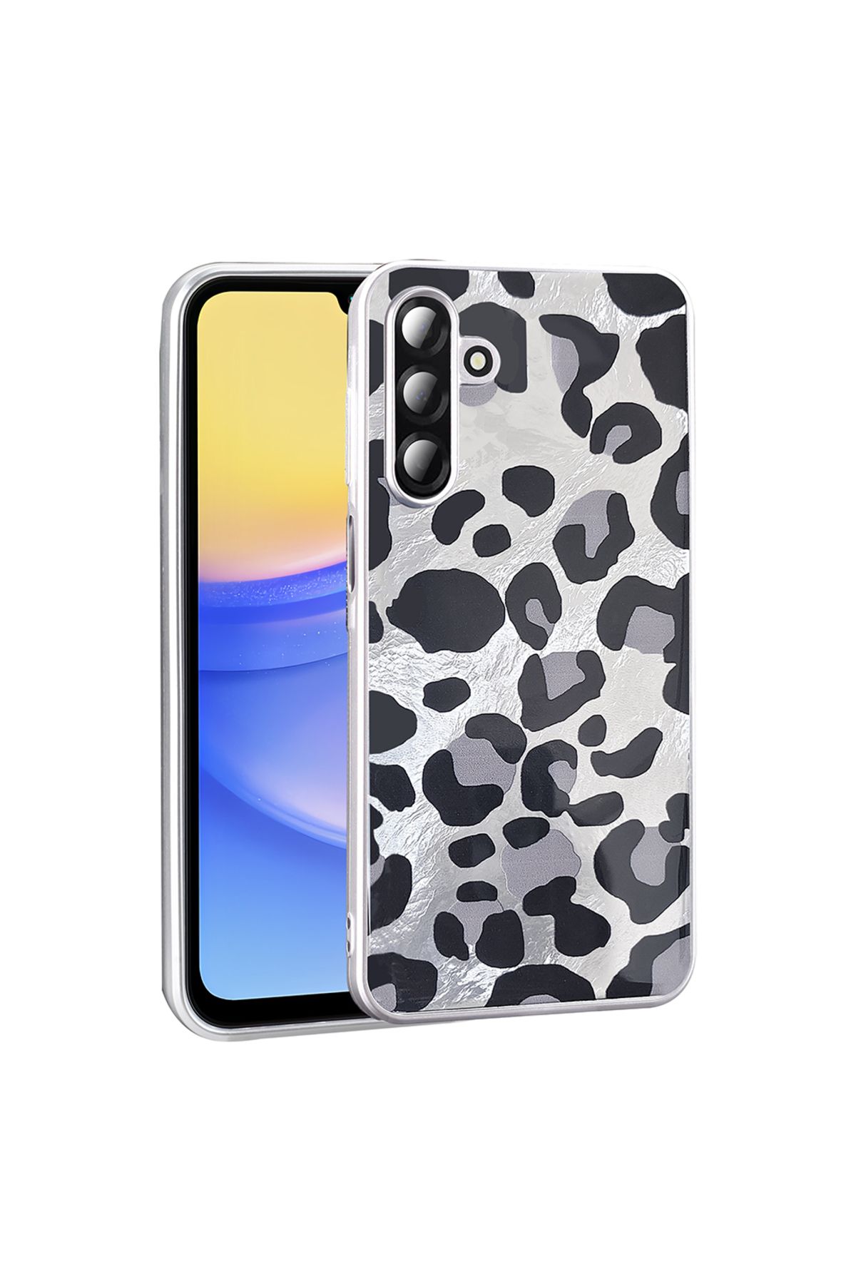 Roketcim Galaxy A26 Kılıf Desenli Mep Kapak
