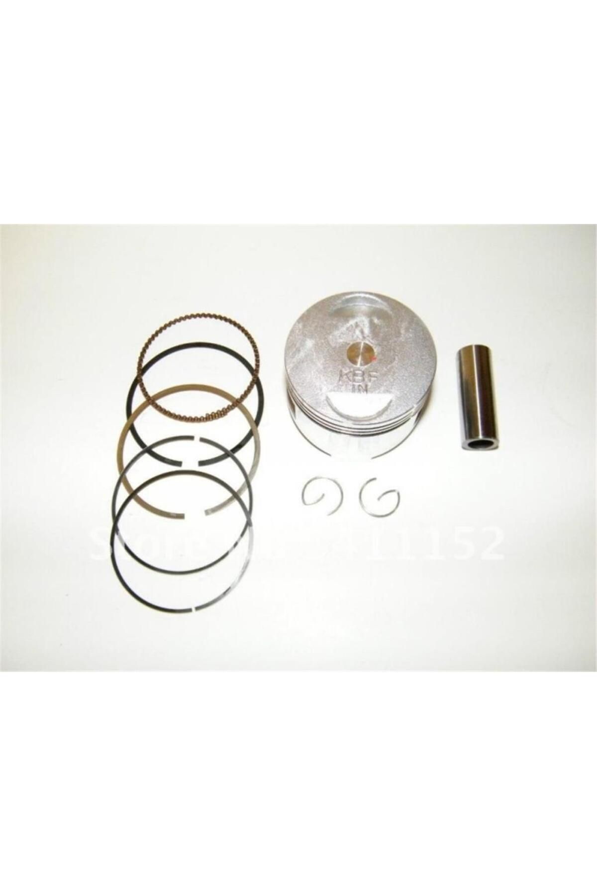 Ybs Scooter Piston Segman Set 150 CC