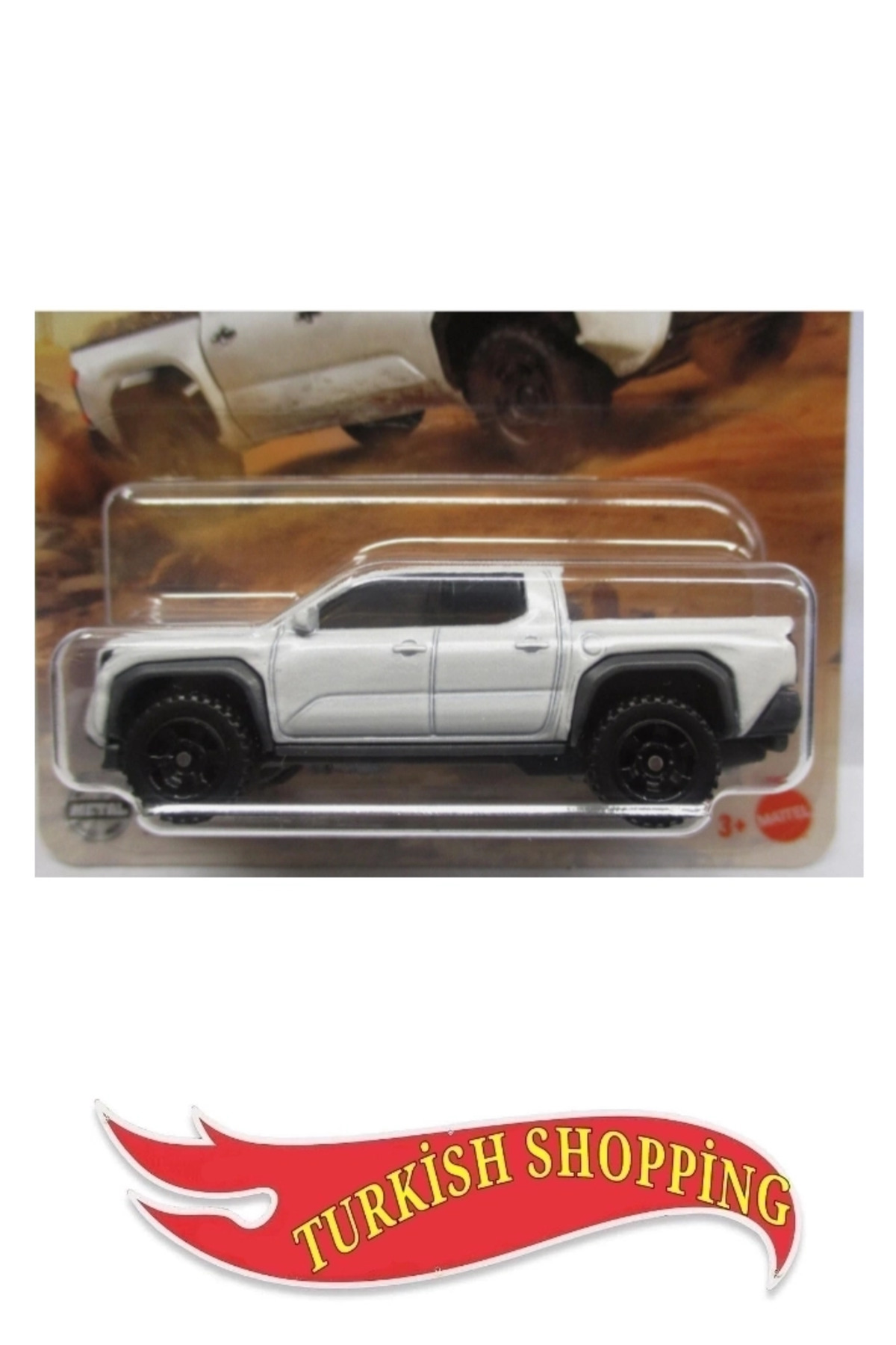 HOT WHEELS matchbox 2024 toyota tacoma pikap - Fiyatı, Yorumları