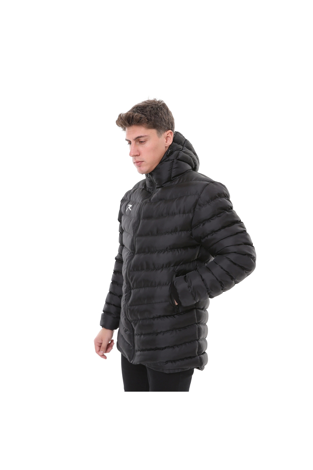 Anorak PLUMA SİYAH — مشکی RDAR101-005 — تصویر 2 از 5