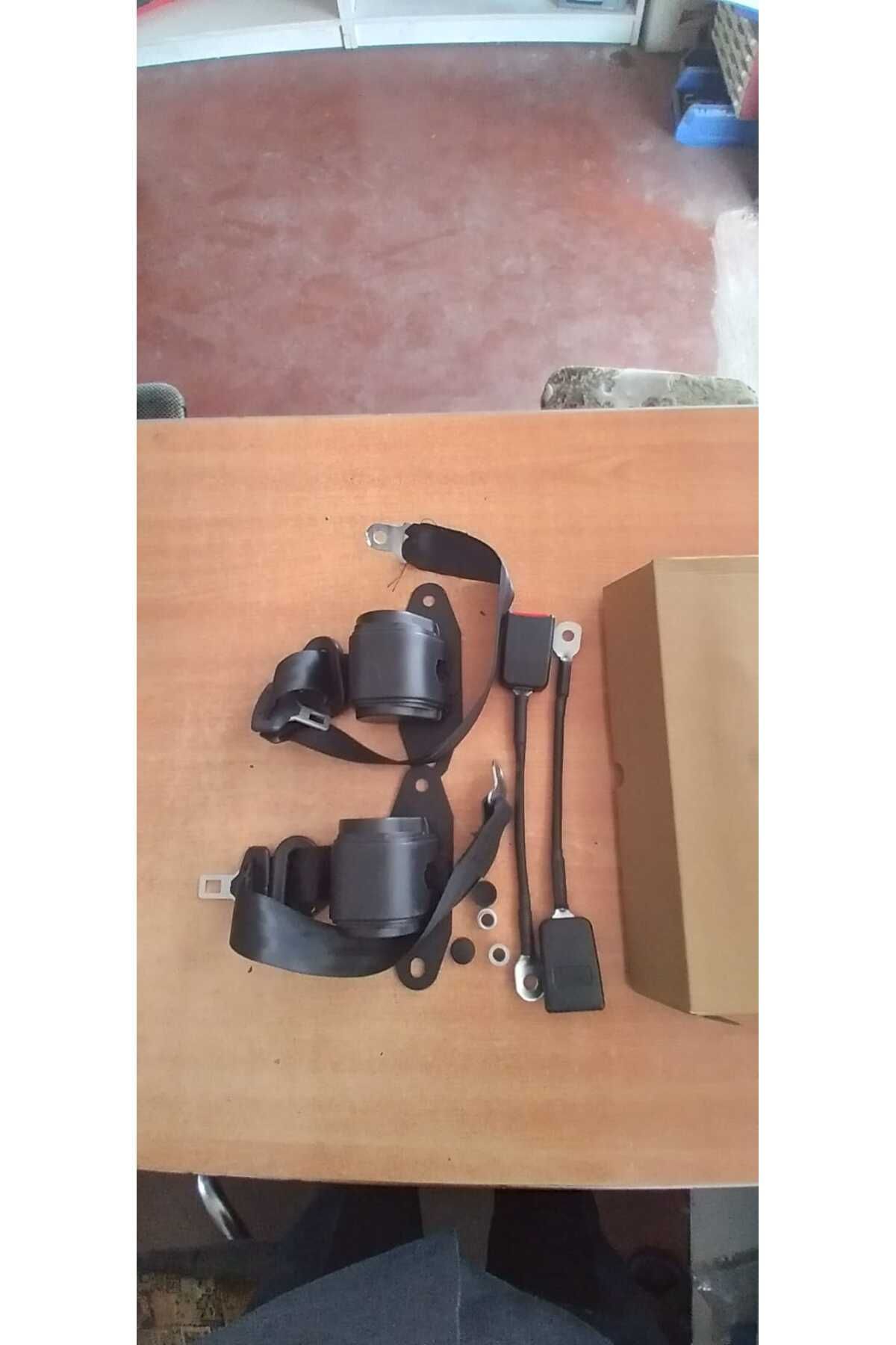 BİLGİN TOROS EMNİYET KEMERİ OTOMATİK 3 NOKTA BAĞLANTILI