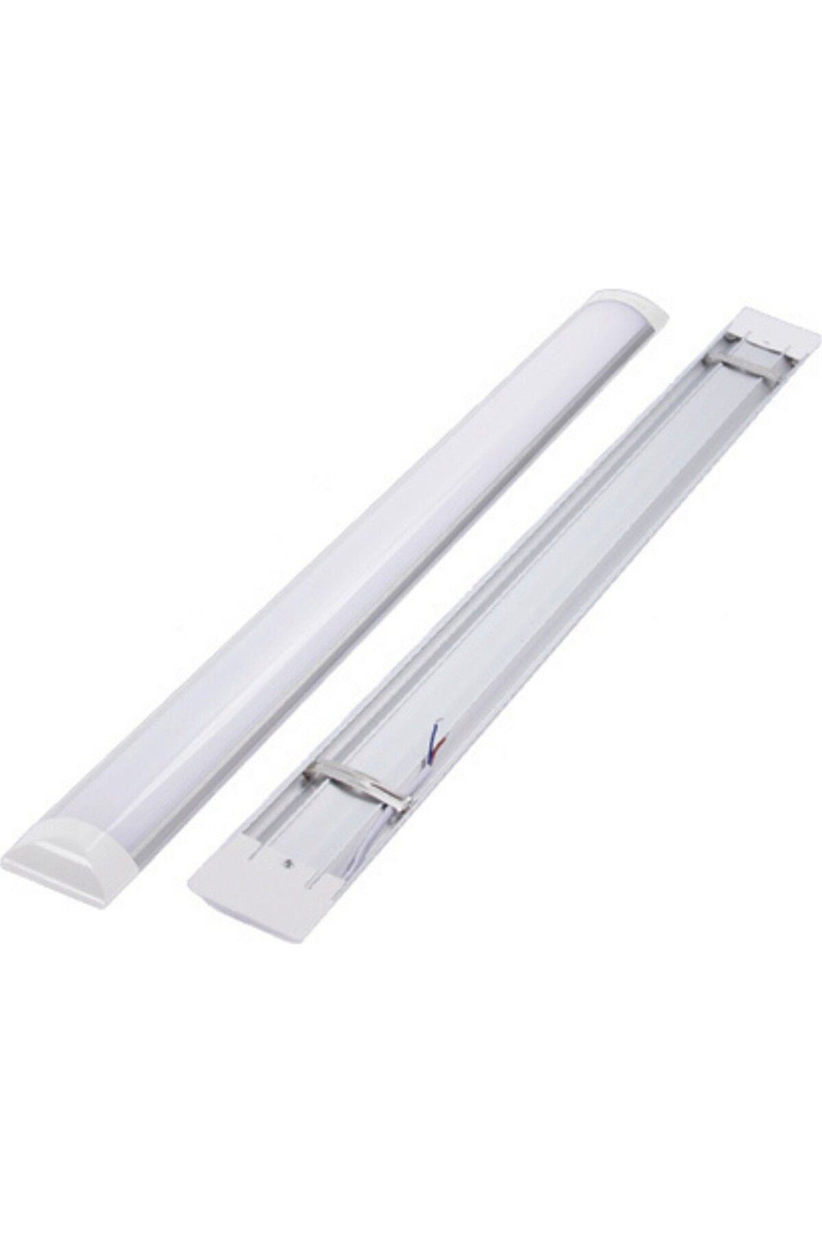 Ledarmy-120cm Led Horizontal Lighting Fixture High Luminous Efficiency for Office, Shop and Home, Stylish Design 2