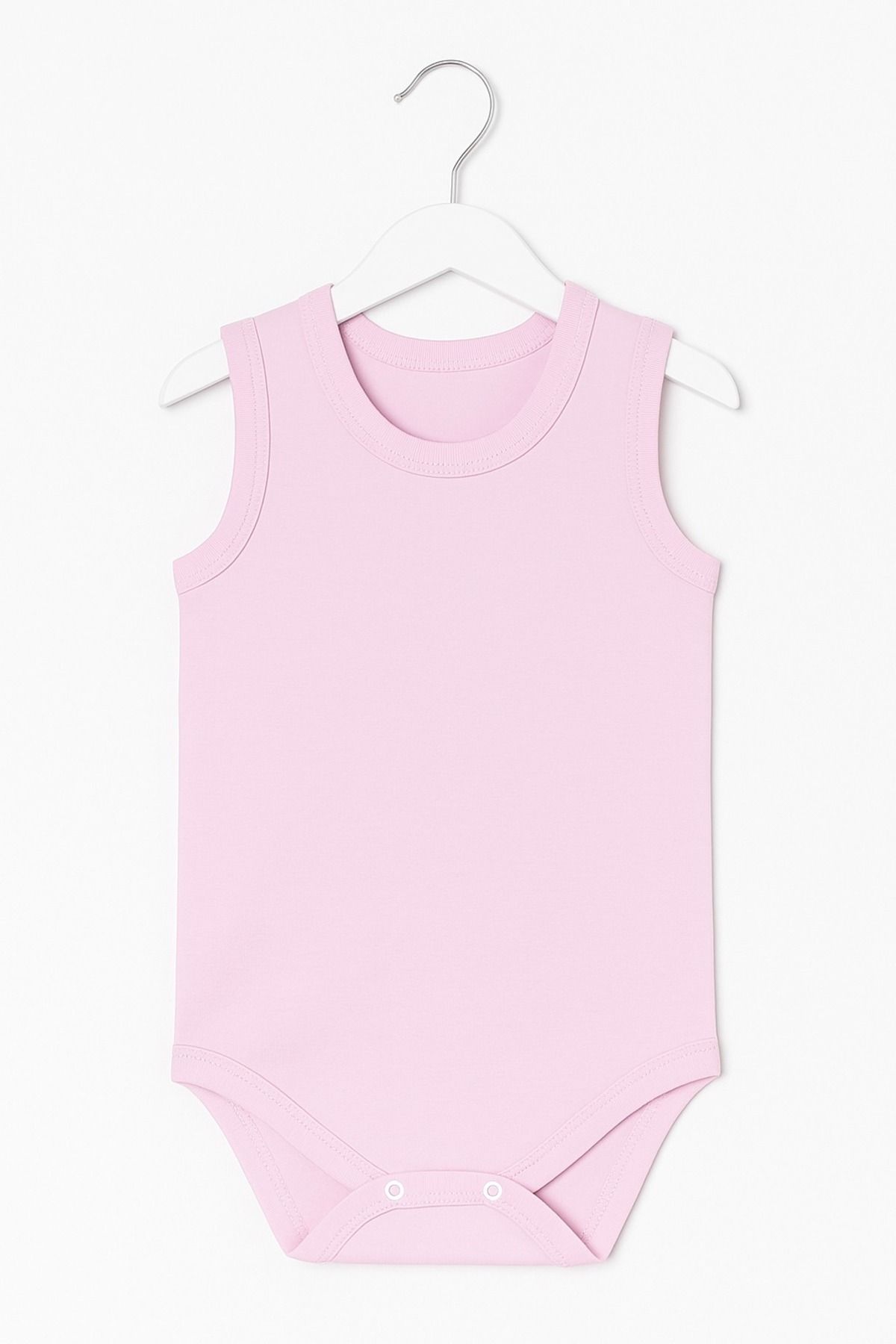 ÇOÇÇE BABY %100 Organik Pamuk Unisex Atlet Body