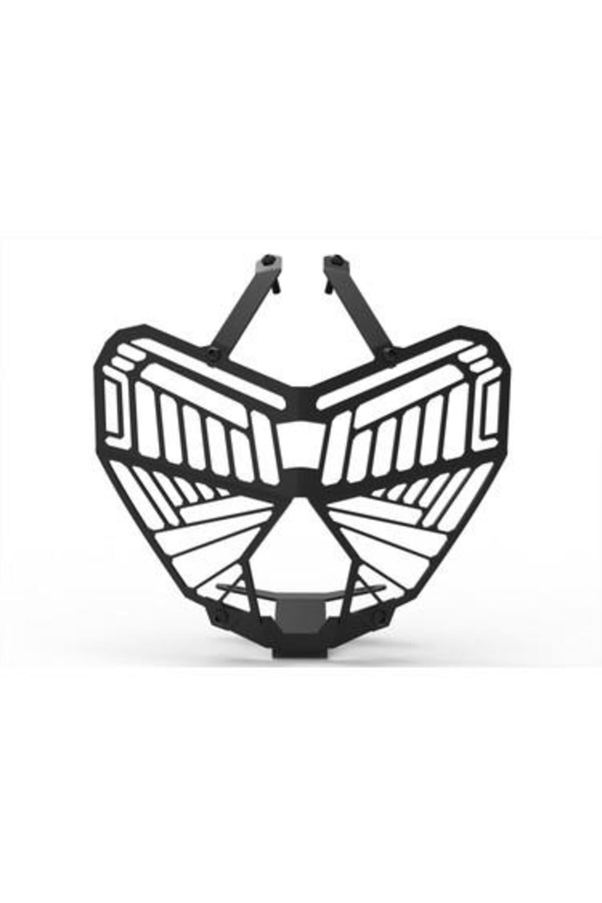MOTO ÜÇEL TVS RAIDER 125 FAR KORUMA