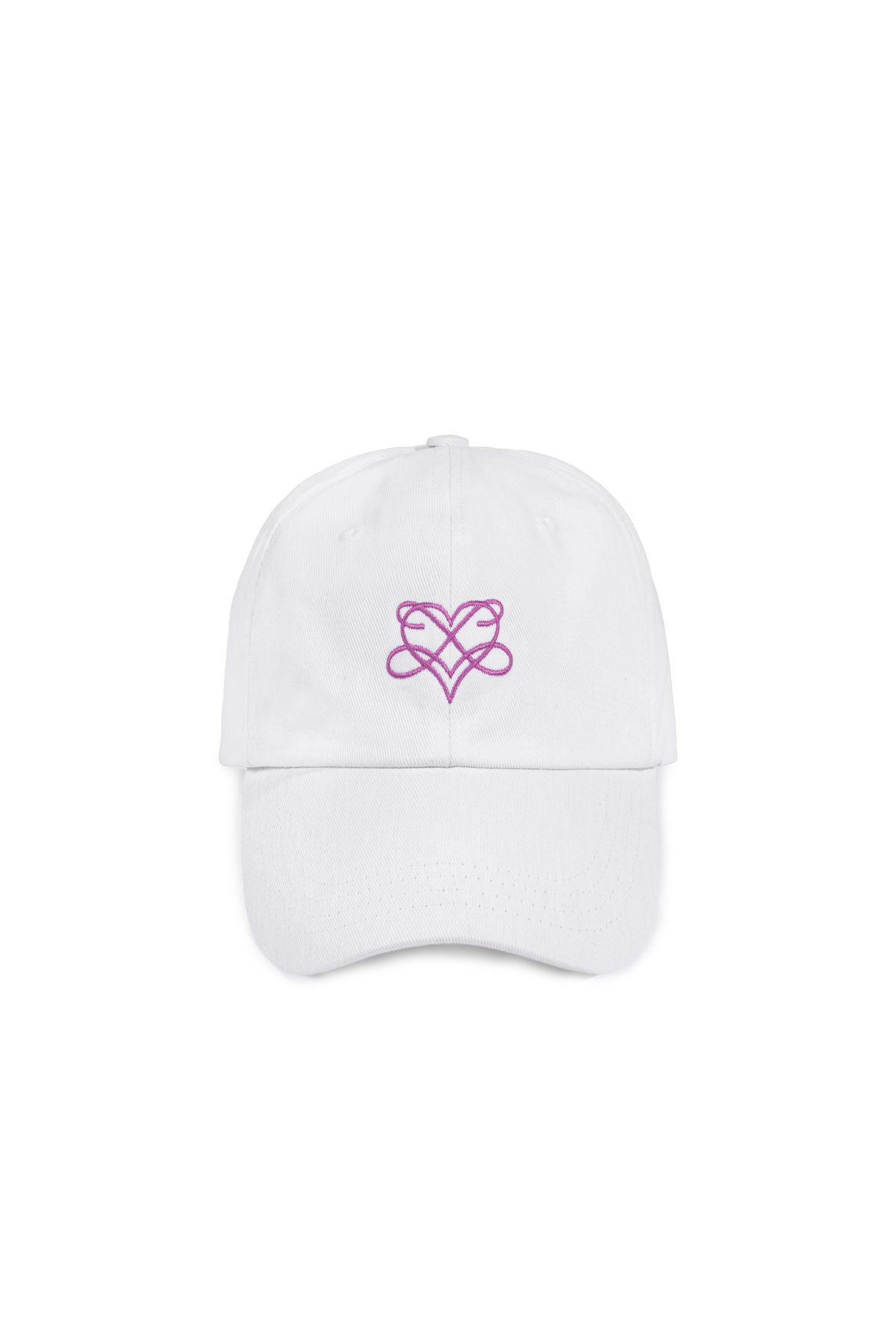 Love On Friday Logolu Cap (Beyaz)