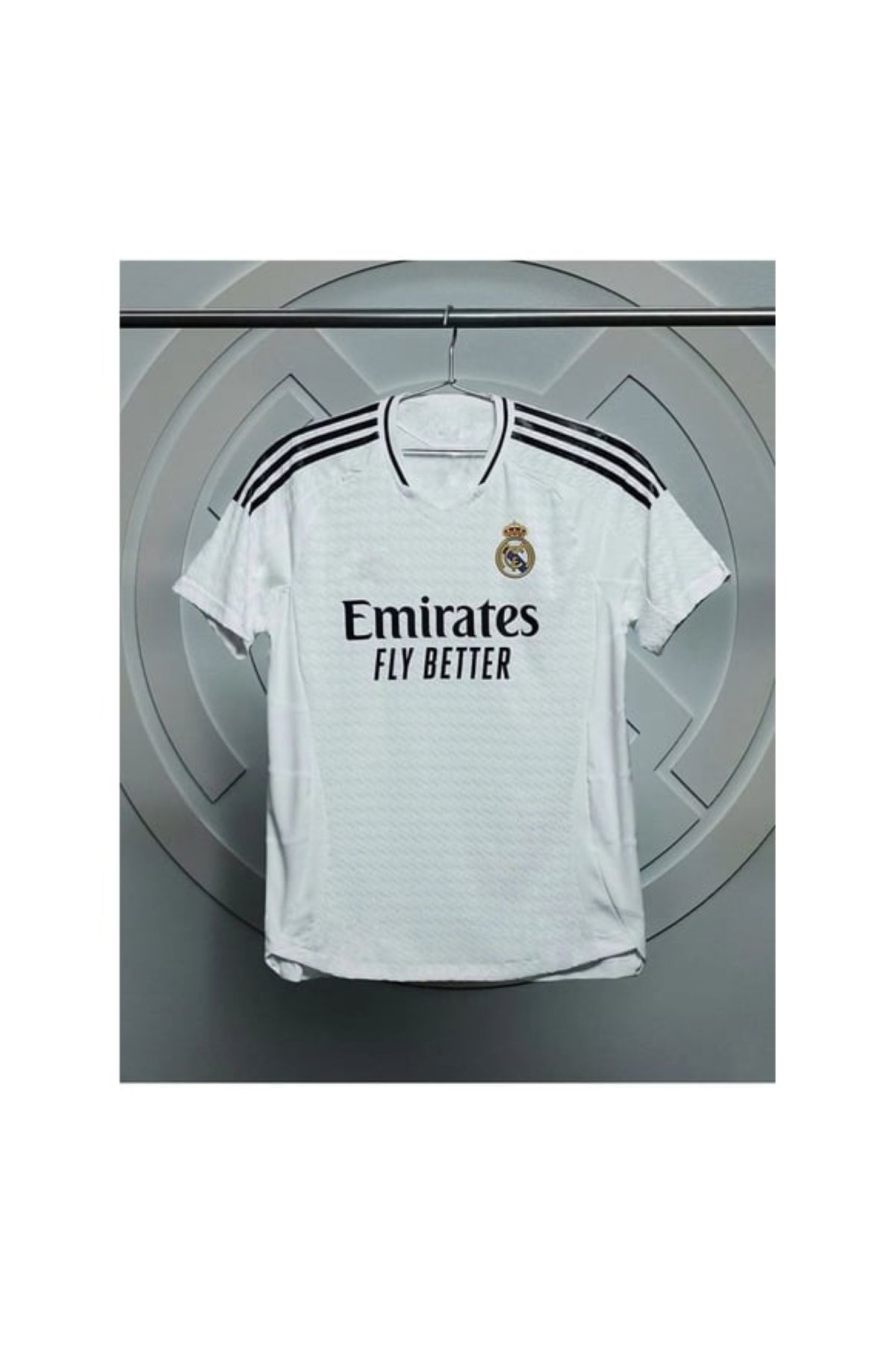 yenteks KOPYA - Real.Madrid. Belingham 5 Numara 24/25 Sezon Yetişkin Forması