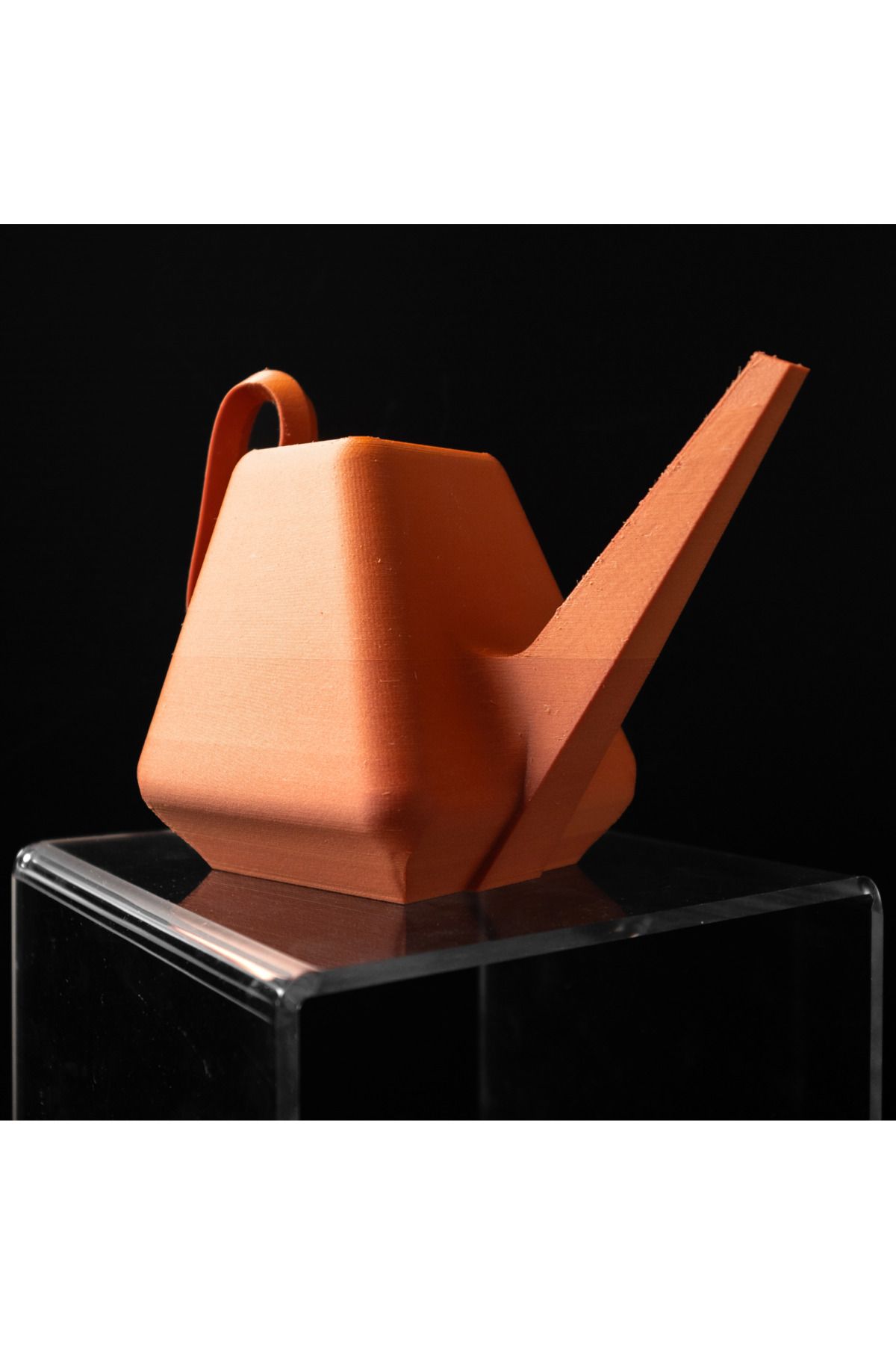 Positionone Brikka | Modern Geometrik Sulama Kabı