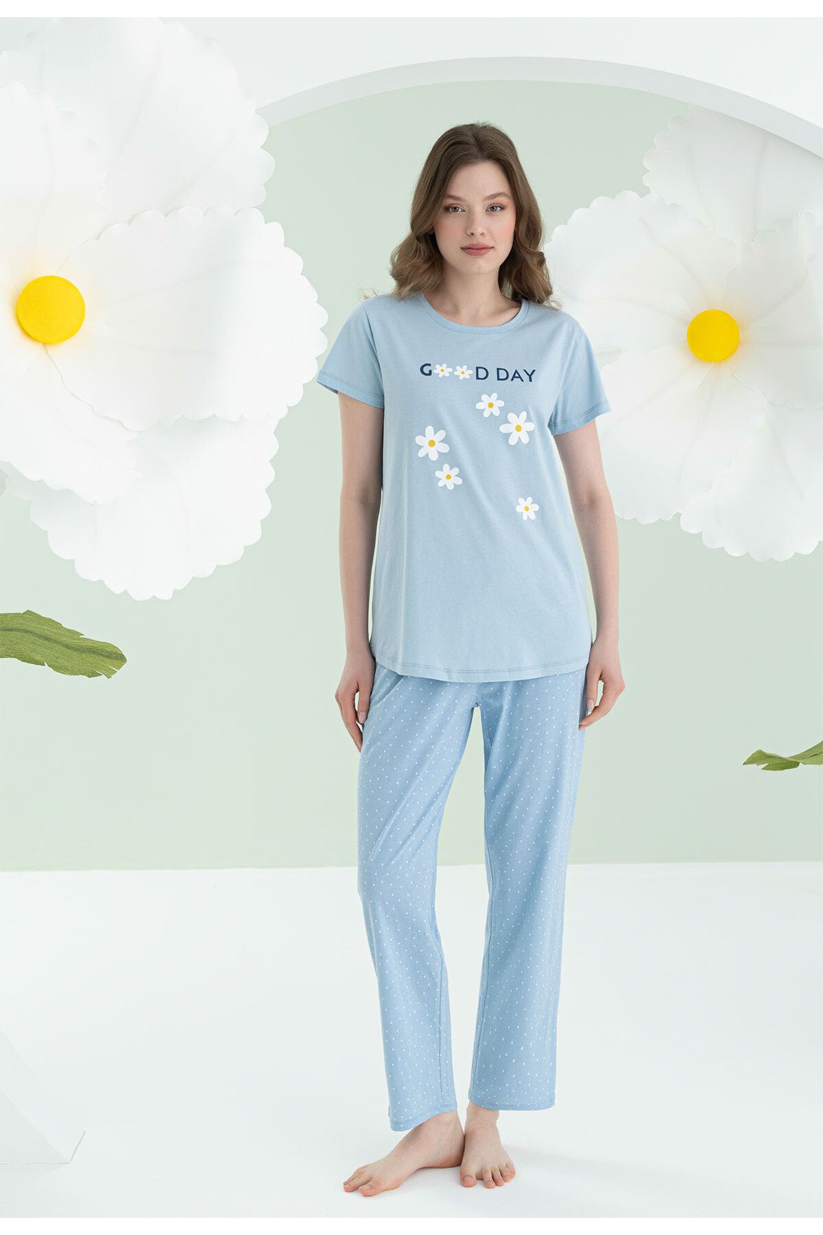 NBB Good Day Pijama Takım