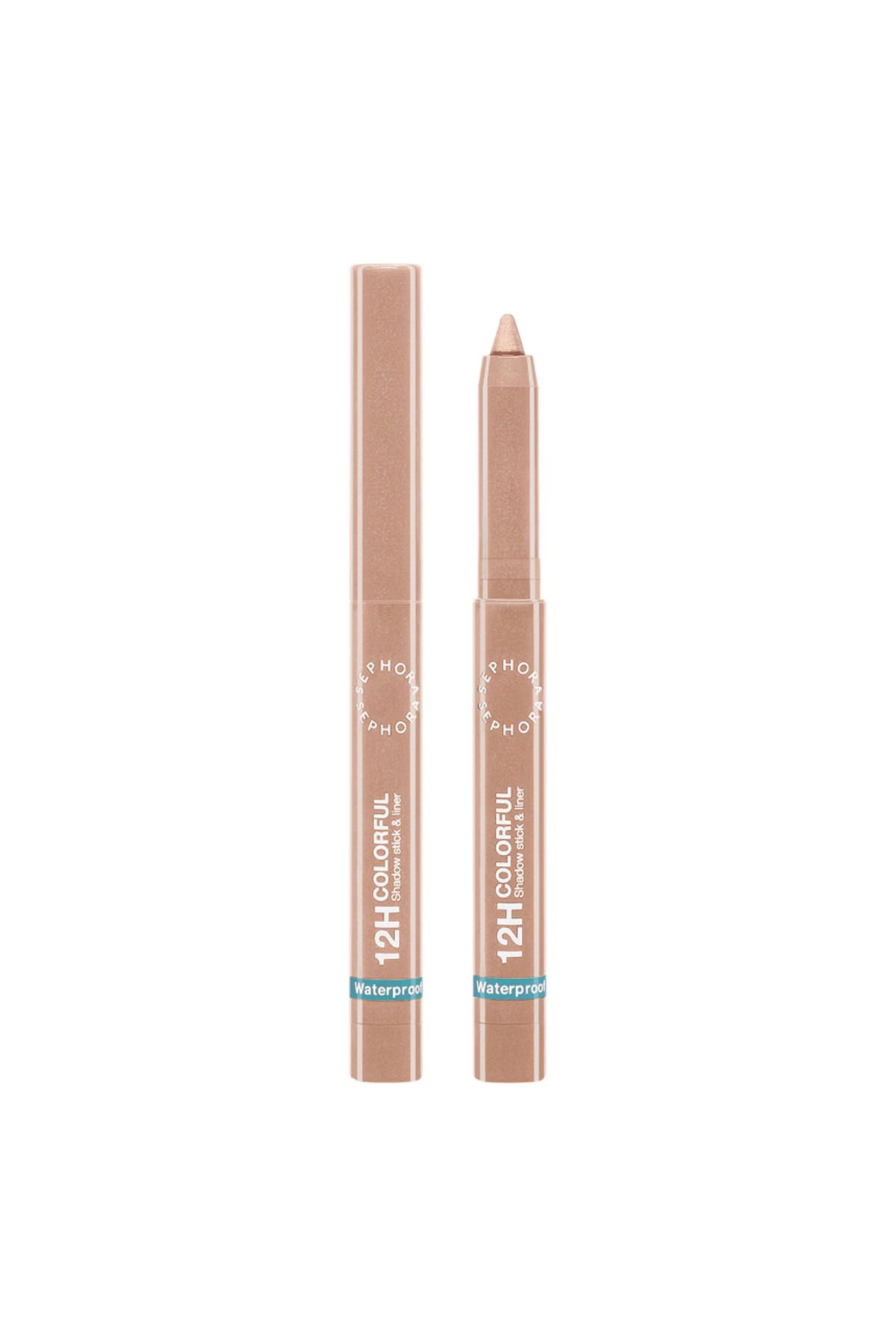 SEPHORA 12H Colorful – Göz Farı & Kalemi (1,40 g)