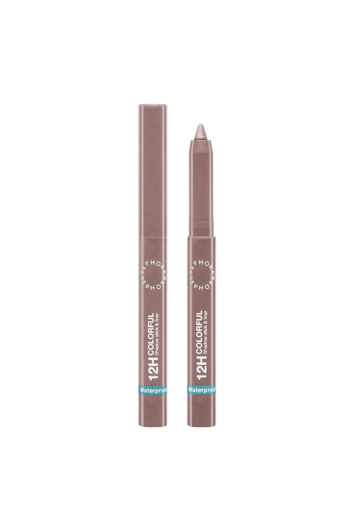 SEPHORA 12H Colorful – Göz Farı & Kalemi (1,40 g)