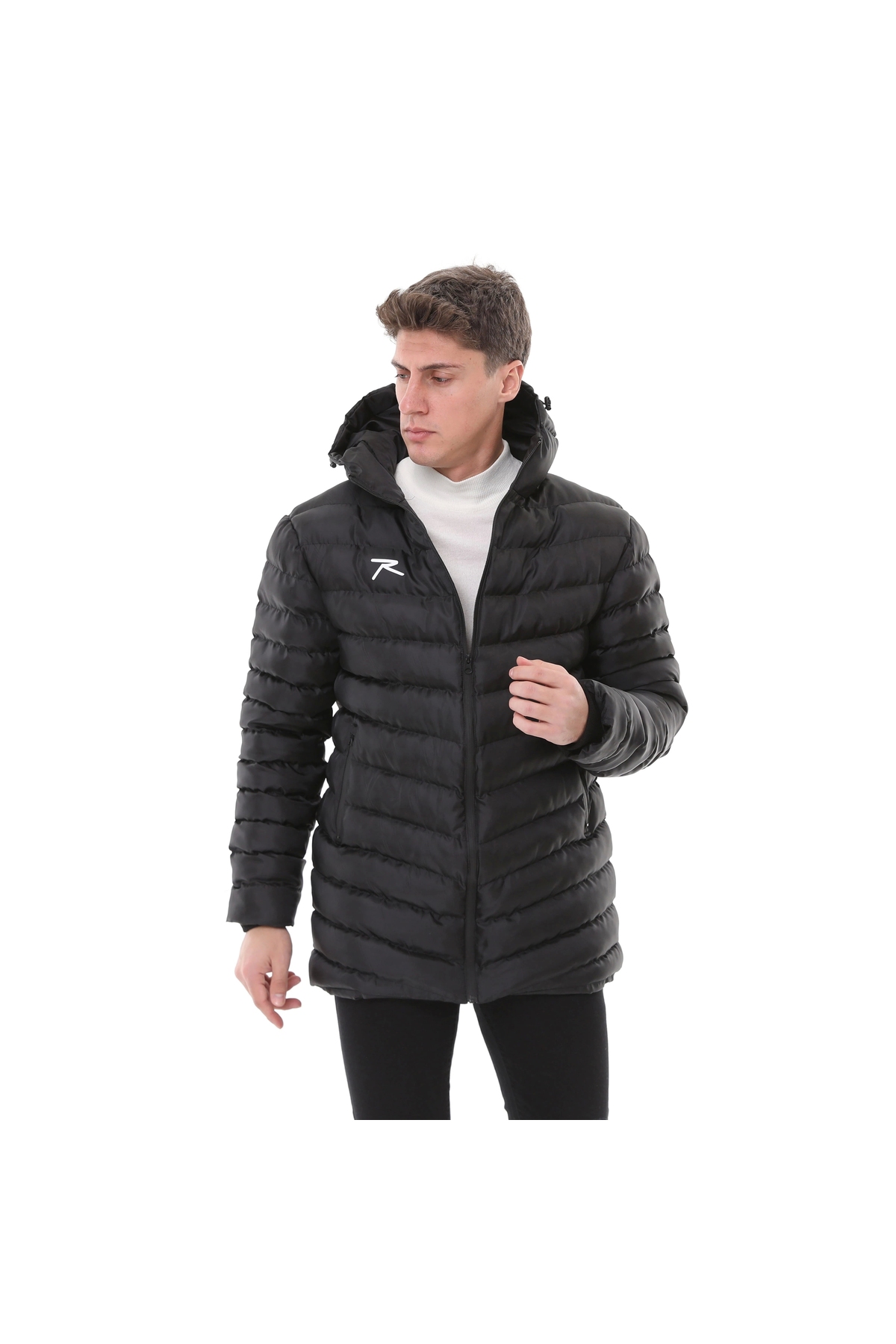 Anorak PLUMA SİYAH — مشکی RDAR101-005 — تصویر 3 از 5