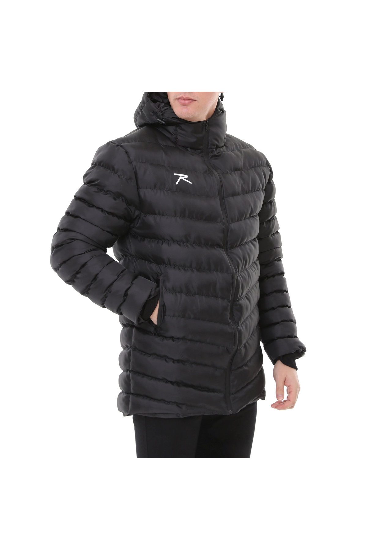 Anorak PLUMA SİYAH — مشکی RDAR101-005