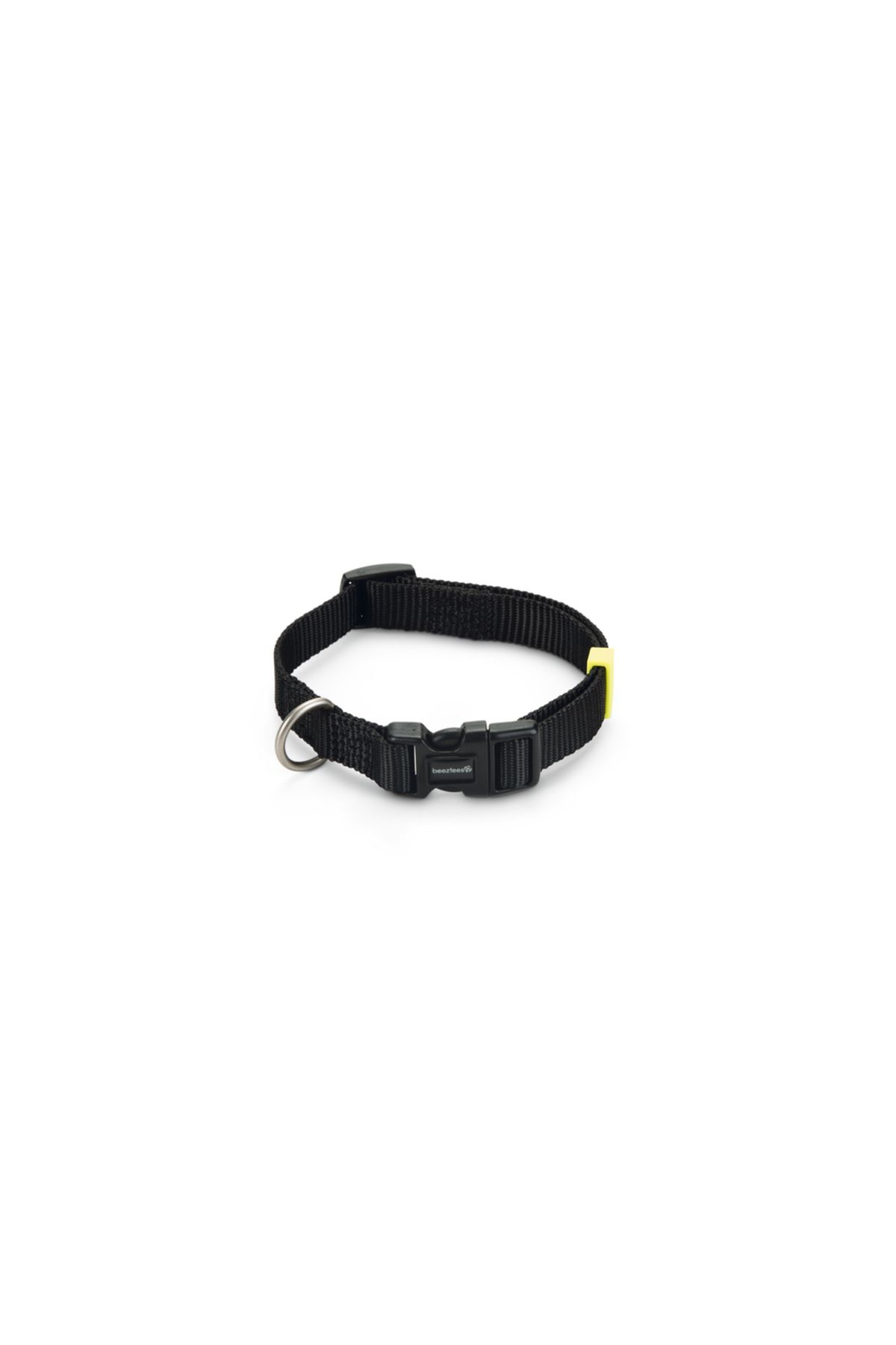 Beeztees Köpek Boyun Tasması, Siyah, 26-40cm, 15mm
