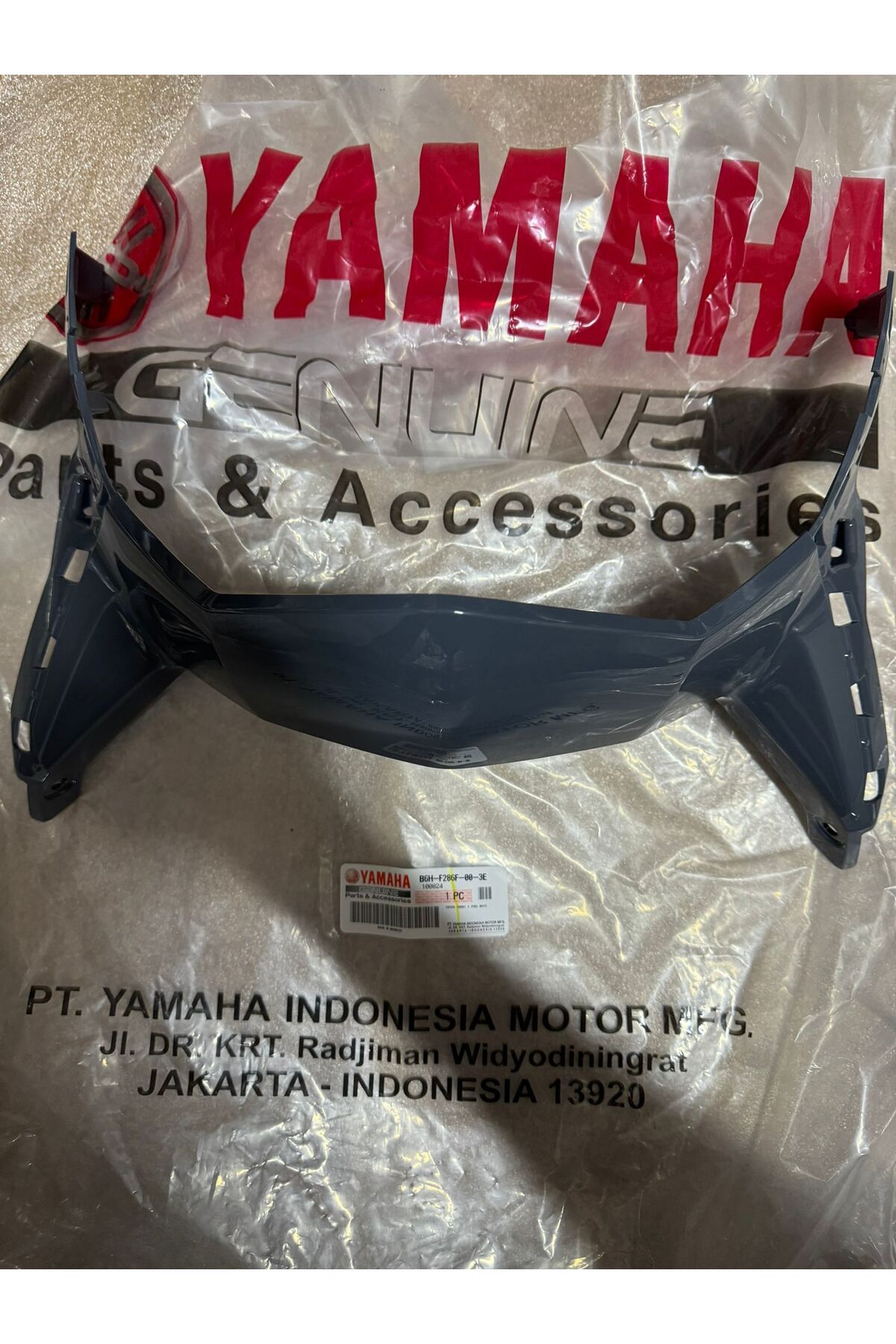 Yamaha NMAX FAR ALT BİRLEŞTİRİCİ