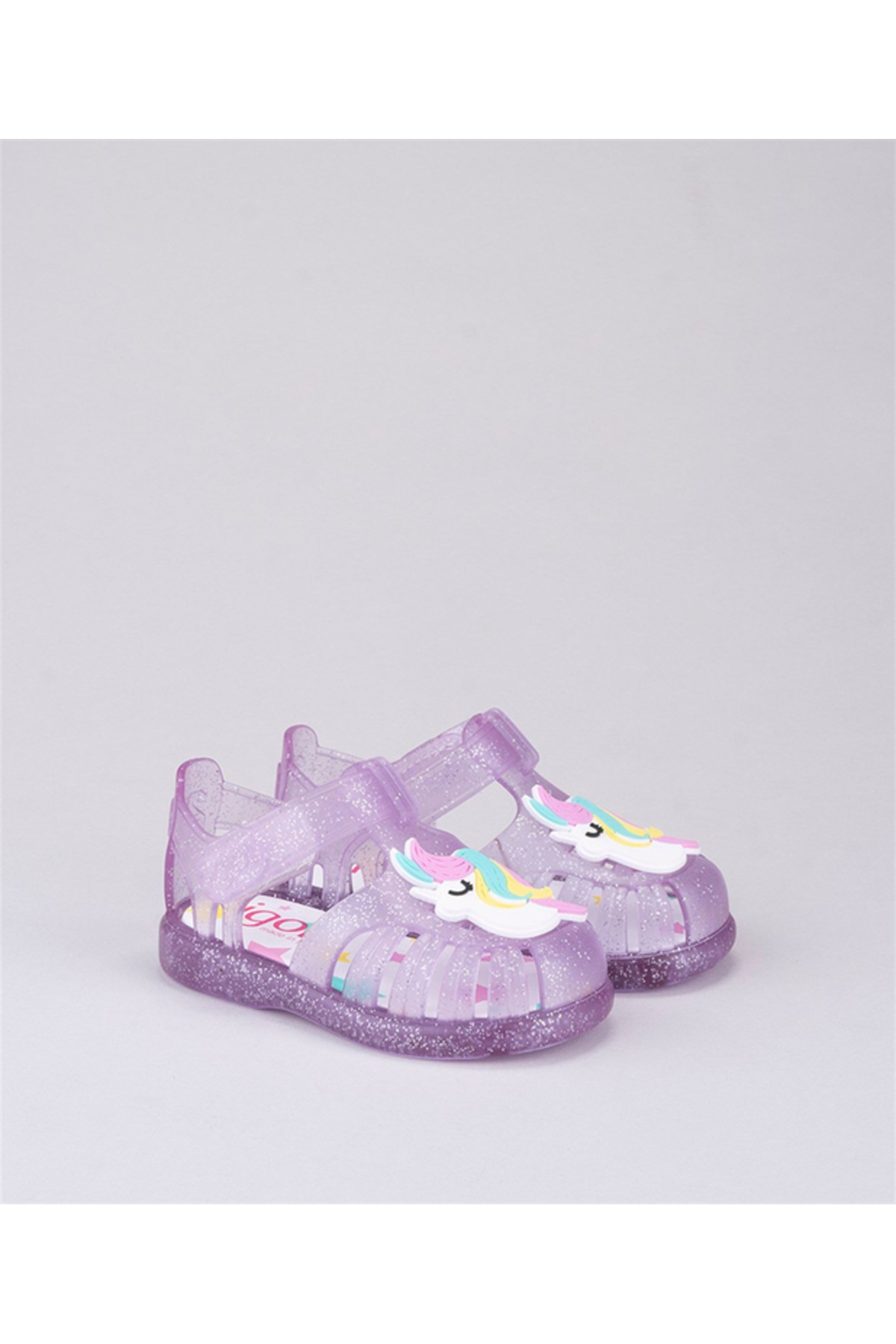 IGOR Tobby Unicornio Çocuk Sandalet MALVA