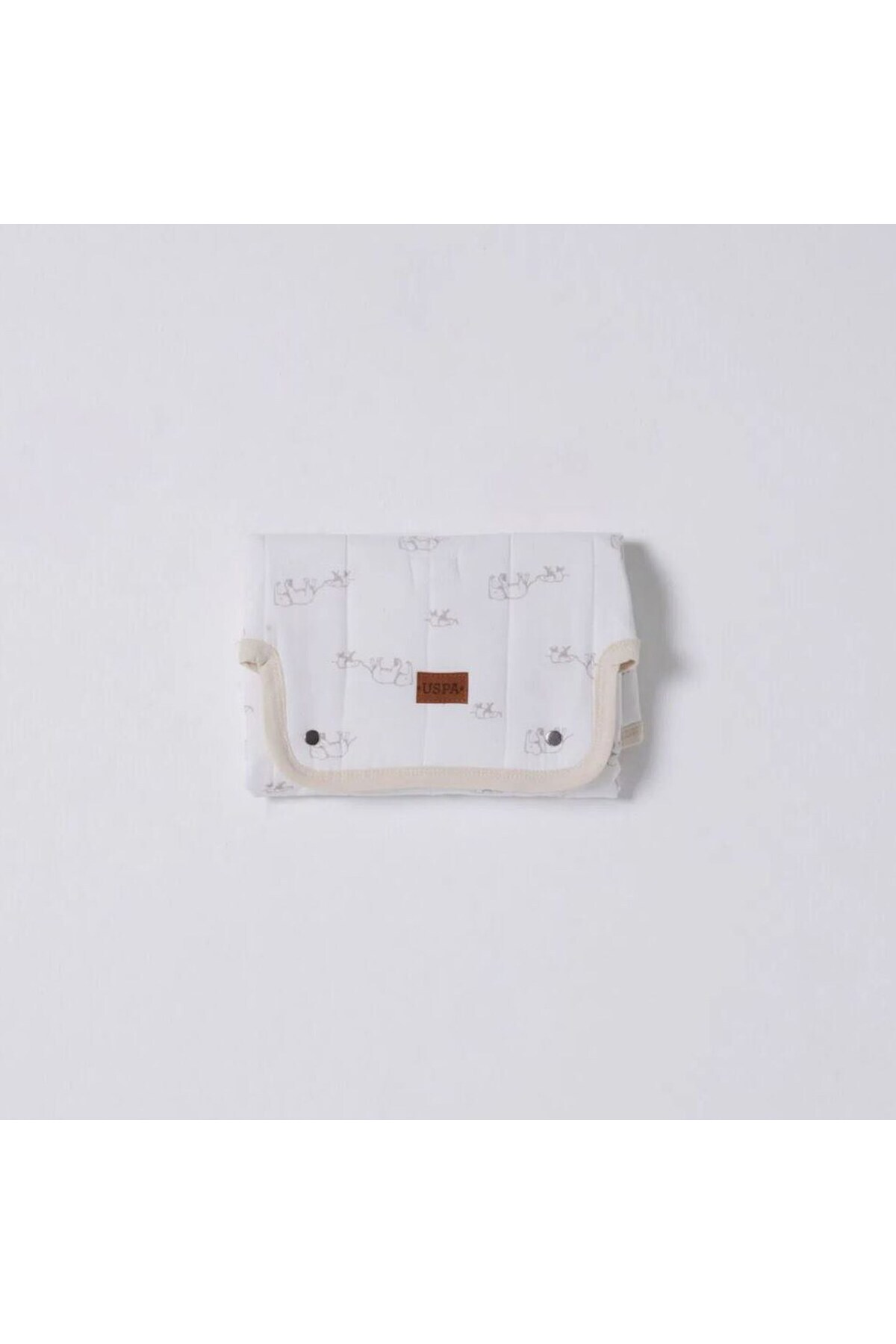 U.S. Polo Assn. U.S. Polo Assn Bebek Alt Değiştirme Minderi USB2503 fotoğrafı 5 (önizleme)