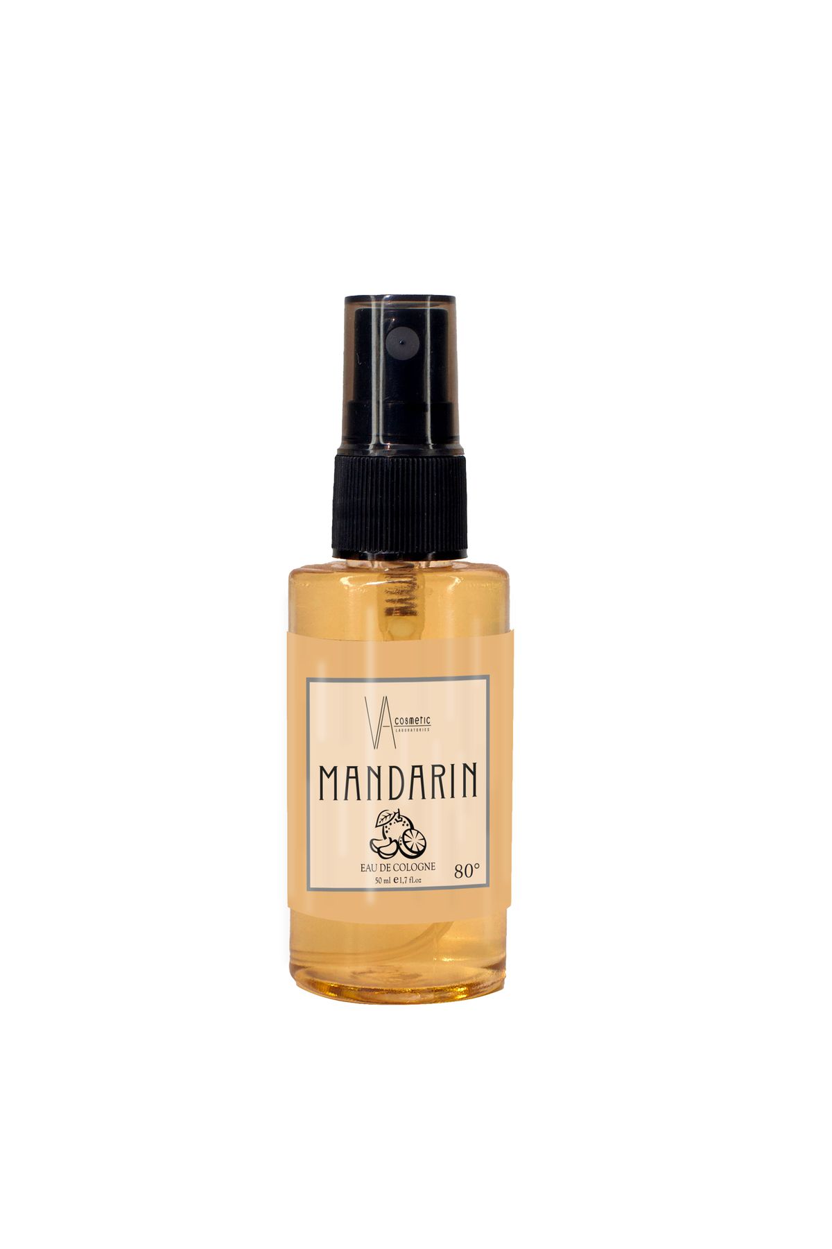 VA COSMETİC Mandarin Kolonya 50 ml
