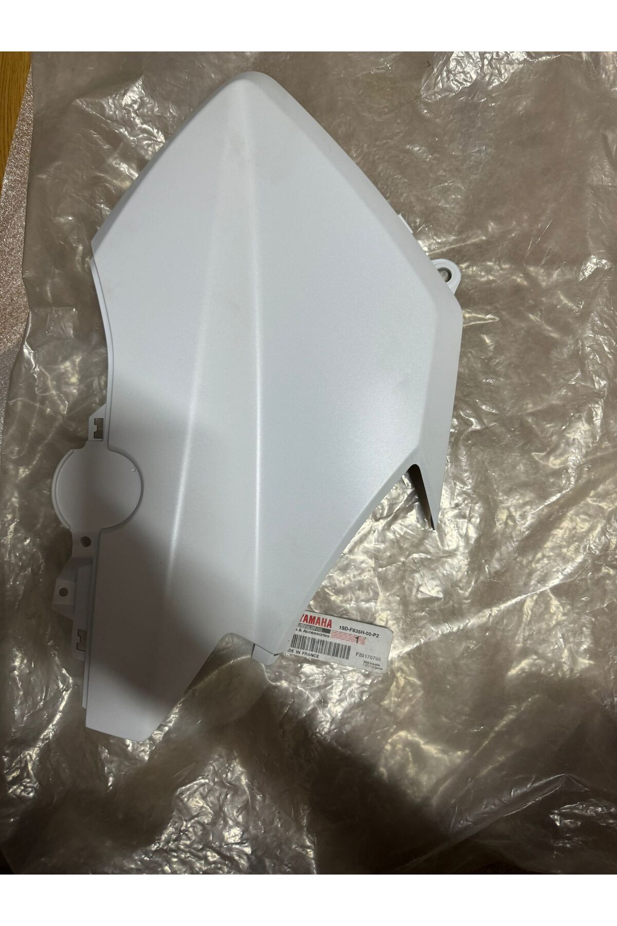 Yamaha XMAX SAĞ FAR GRENAJI BEYAZ RENK