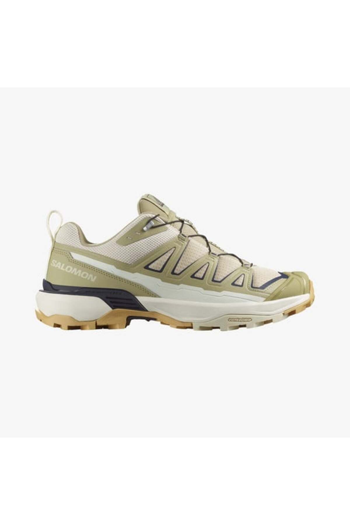 Salomon X Ultra 360 Edge Erkek Bej-yeşil Spor Ayakkabı L47818000-5367