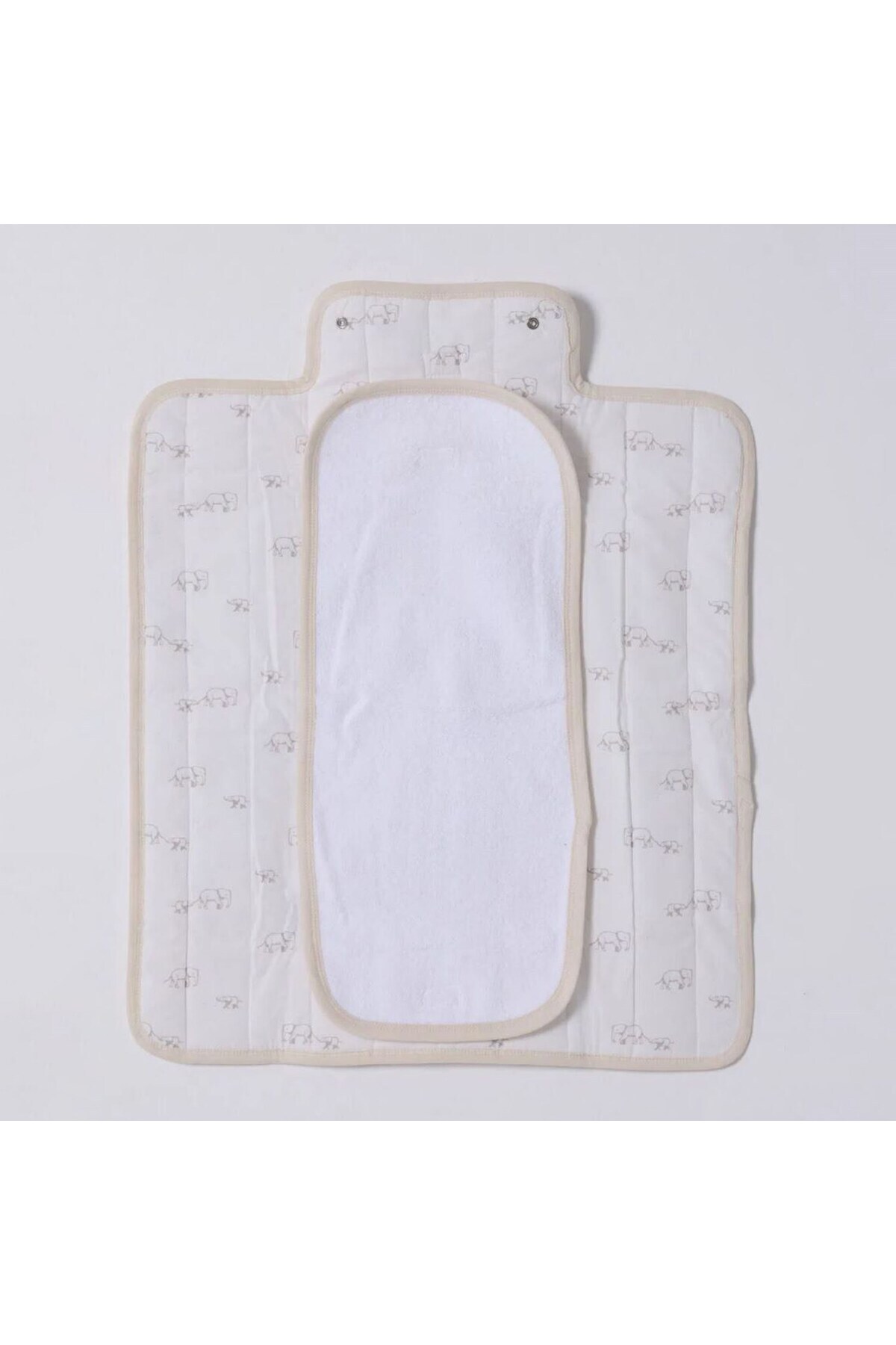 U.S. Polo Assn. U.S. Polo Assn Bebek Alt Değiştirme Minderi USB2503 fotoğrafı 4 (önizleme)