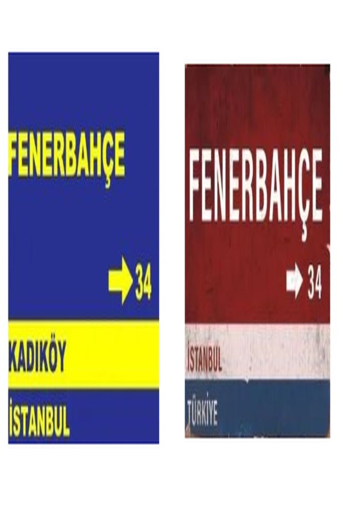 Mürekkep Yayıncılık FB Ahşap Poster 20*30 2 Parça