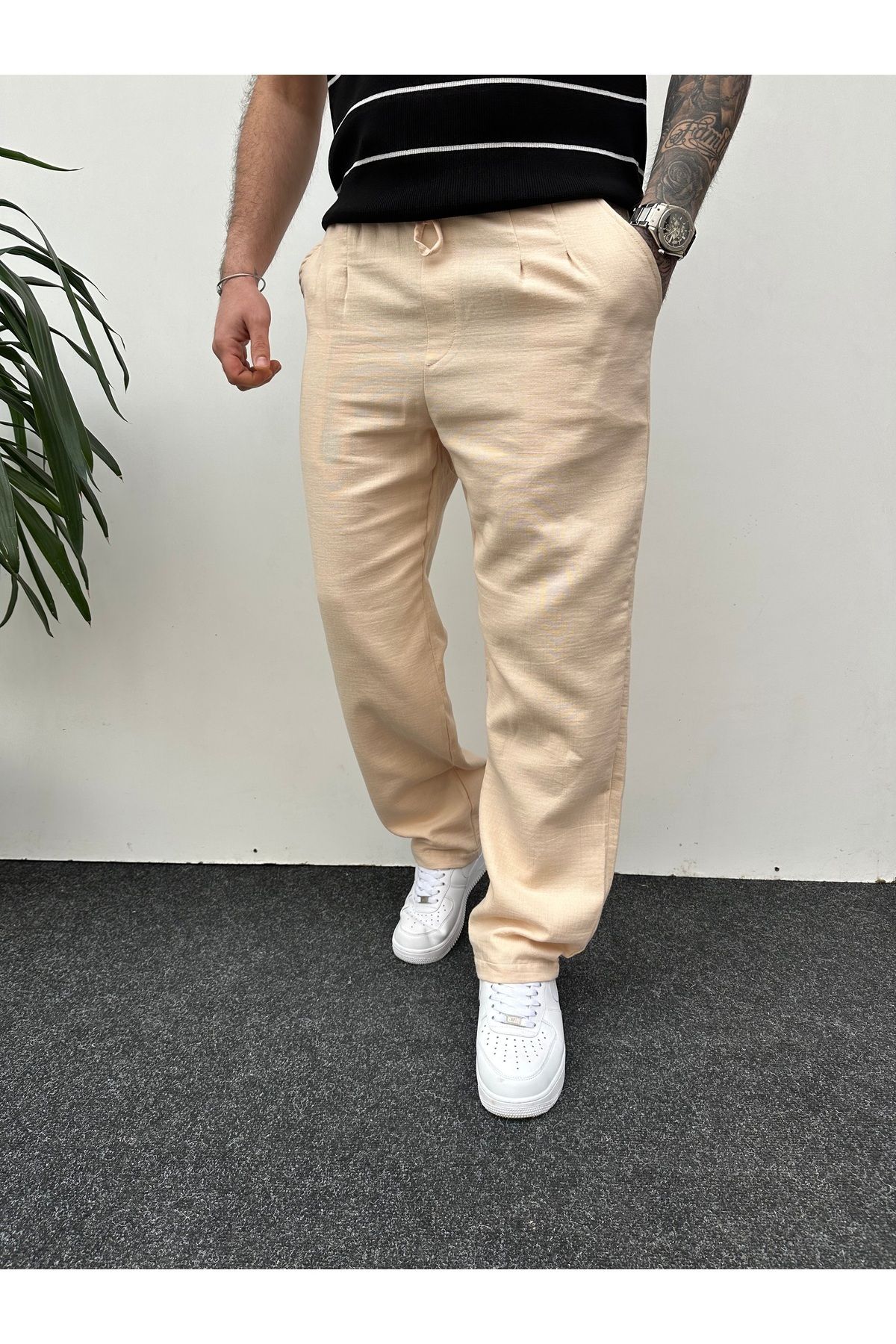 m.baba Eşofman alt baggy