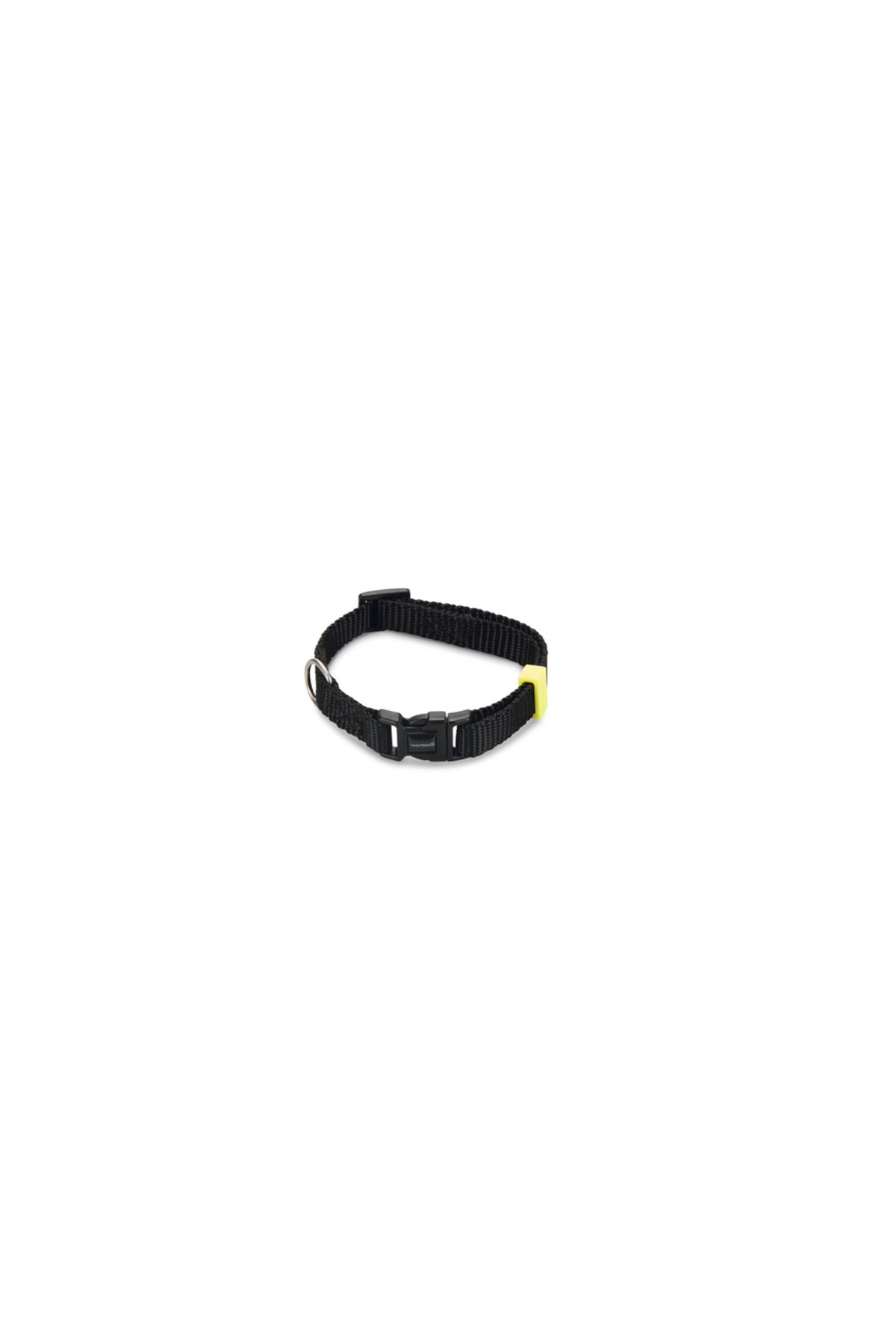 Beeztees Köpek Boyun Tasması, Siyah, 20-30cm, 10mm